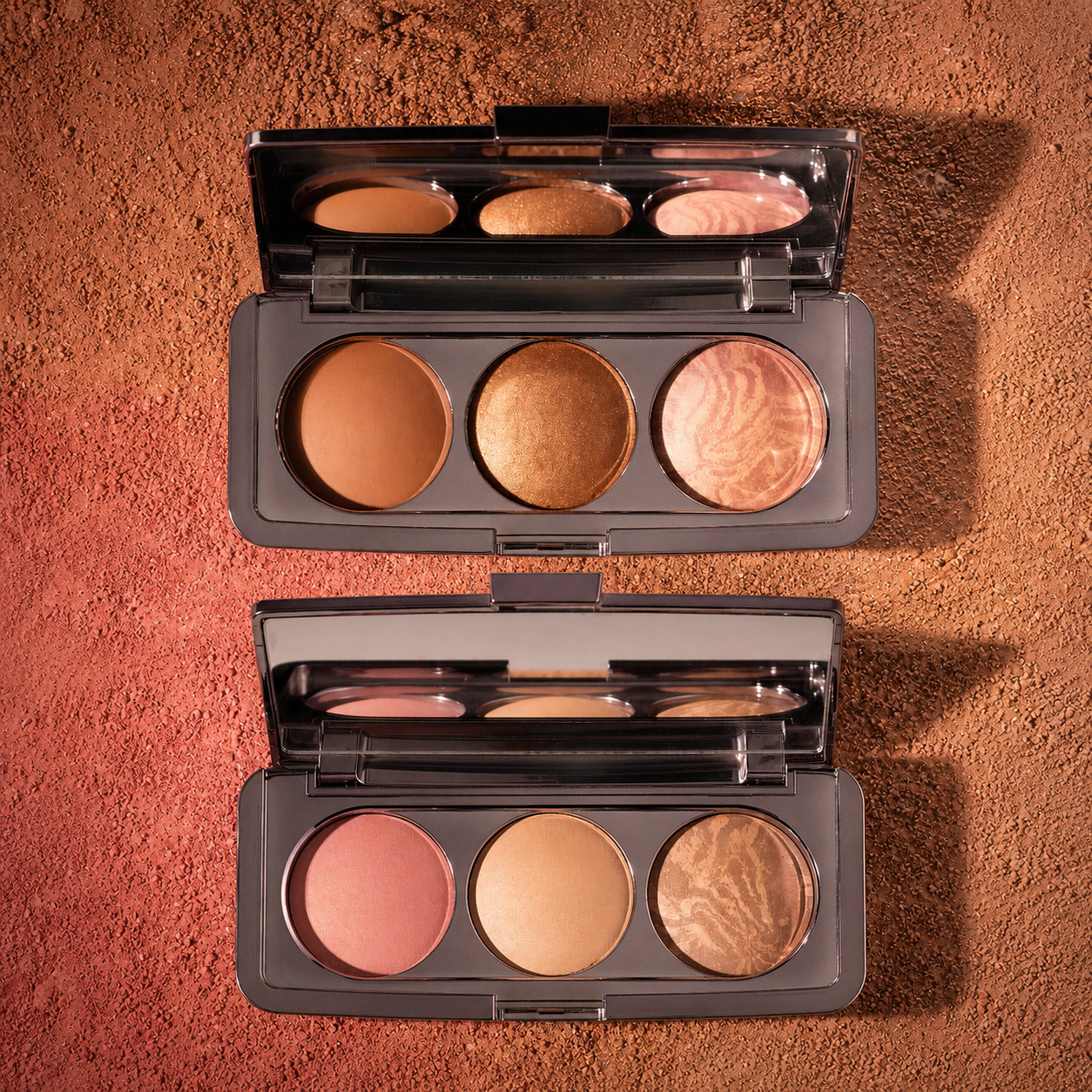 Glow Theory: Your New All-in-One Face Palette