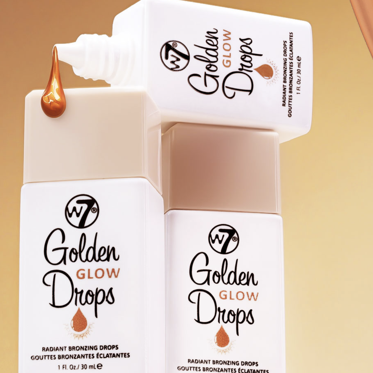 Get to Know: Golden Glow Drops