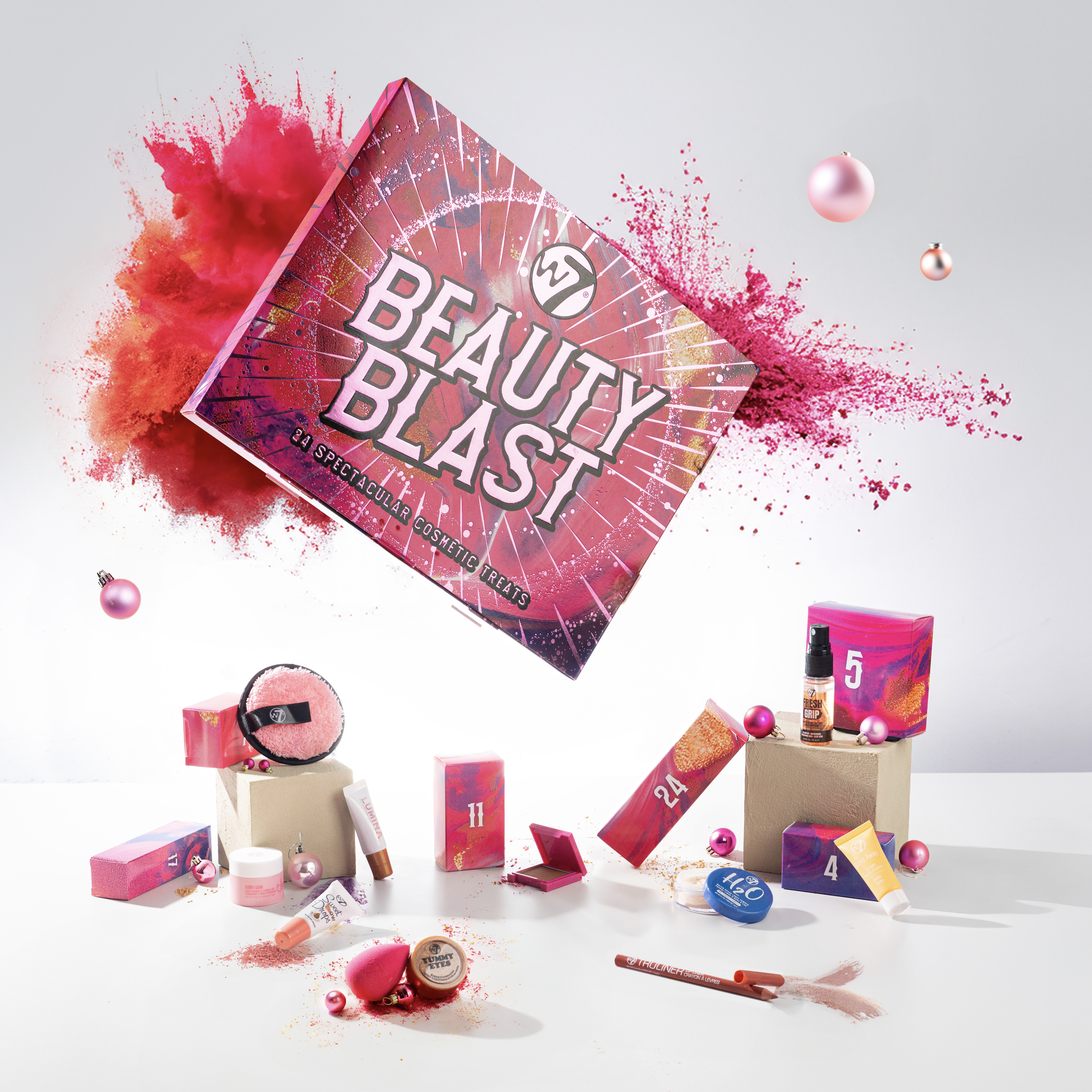 Beauty Blast Advent Calendar 2025