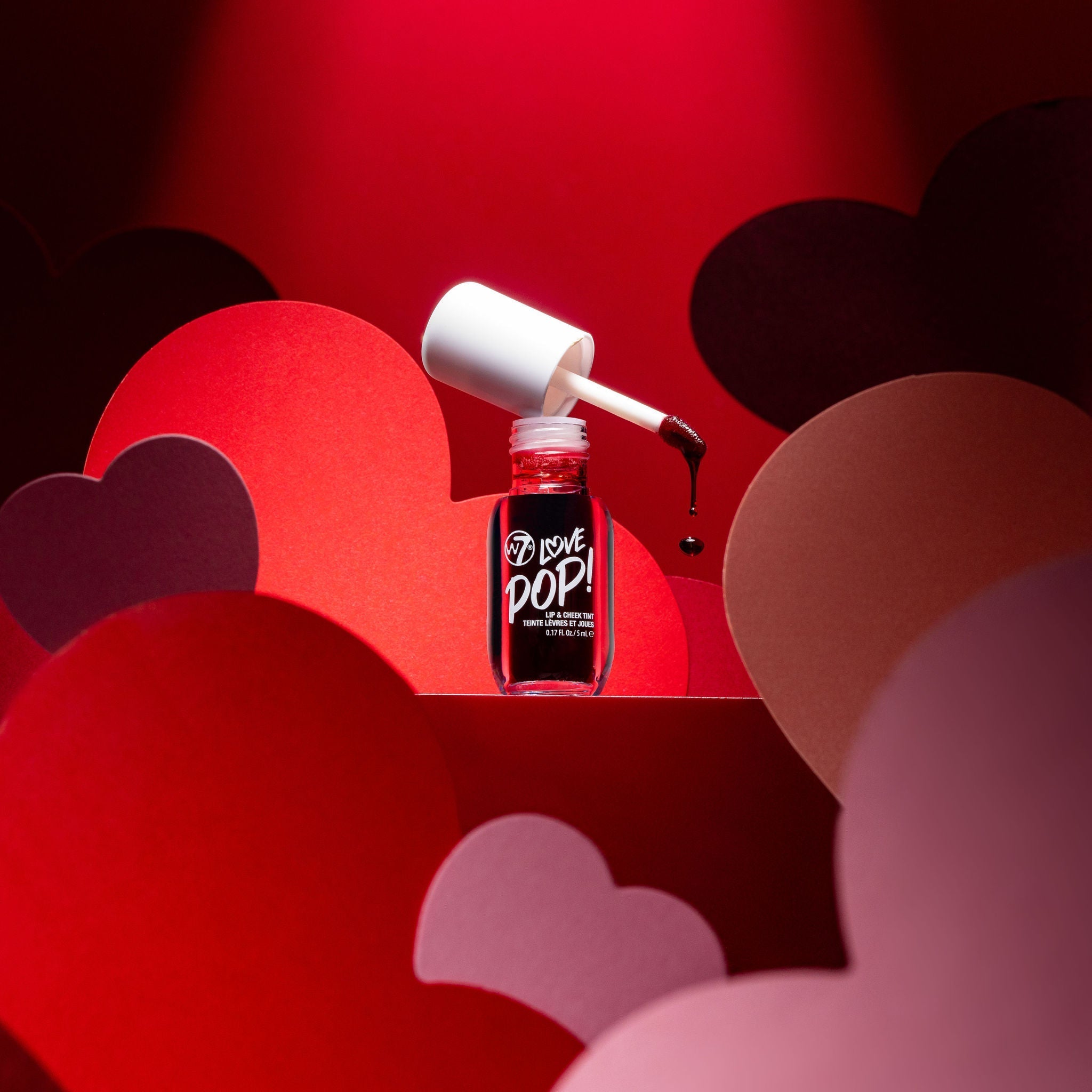 Blushing on Love Pop!