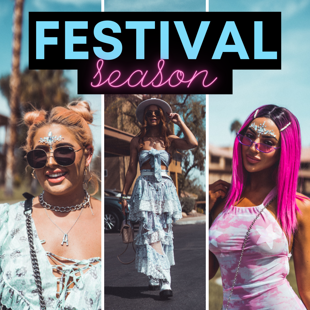 Flawless Festival Season