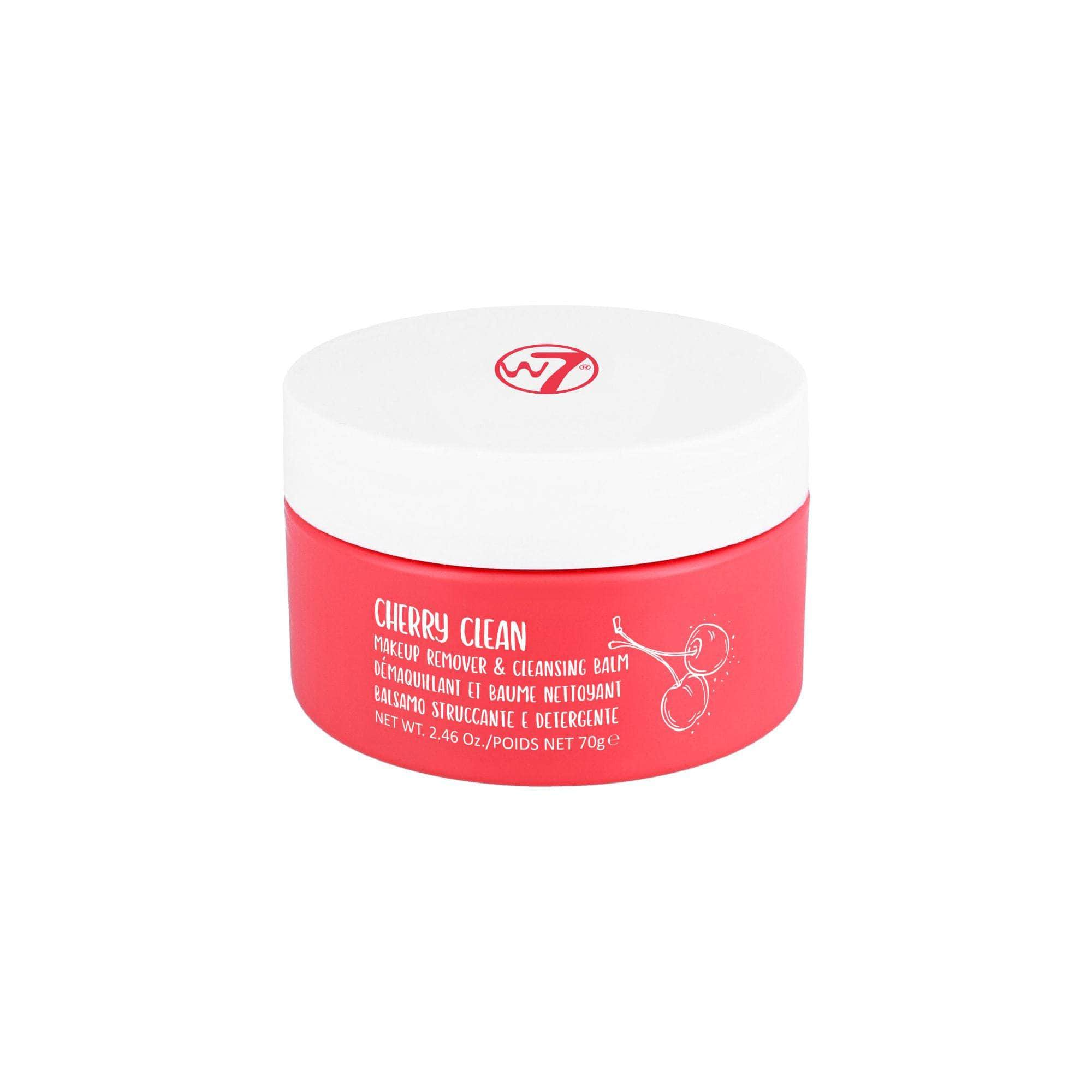 Cherry Clean Makeup Remover and Cleansing Balm