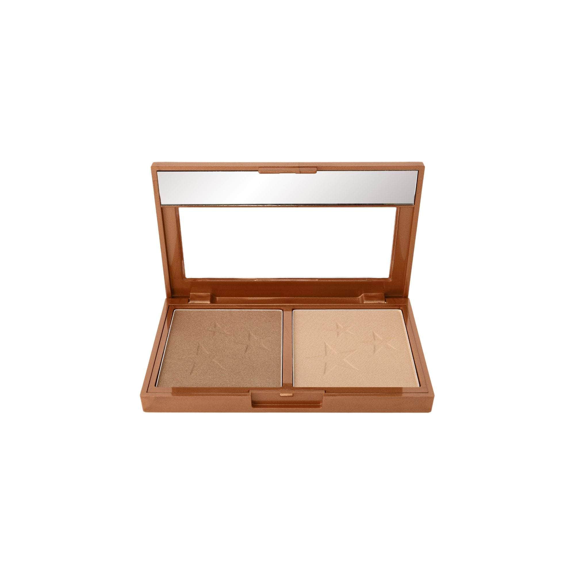 Hollywood Bronze & Glow Duo Compact