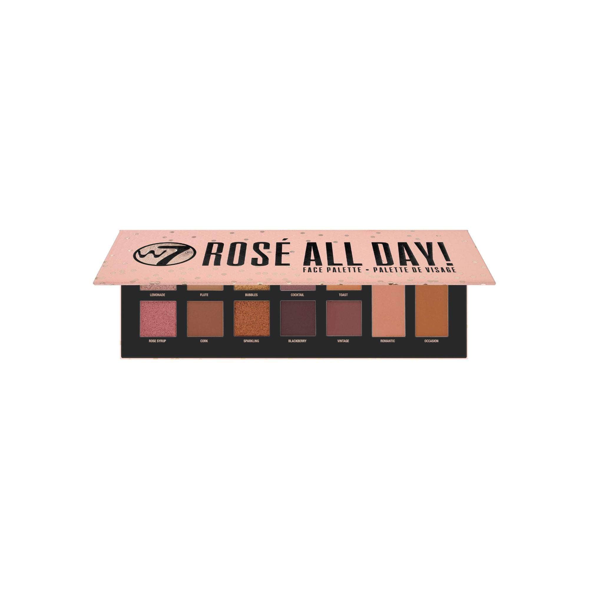 Rosé All Day Palette