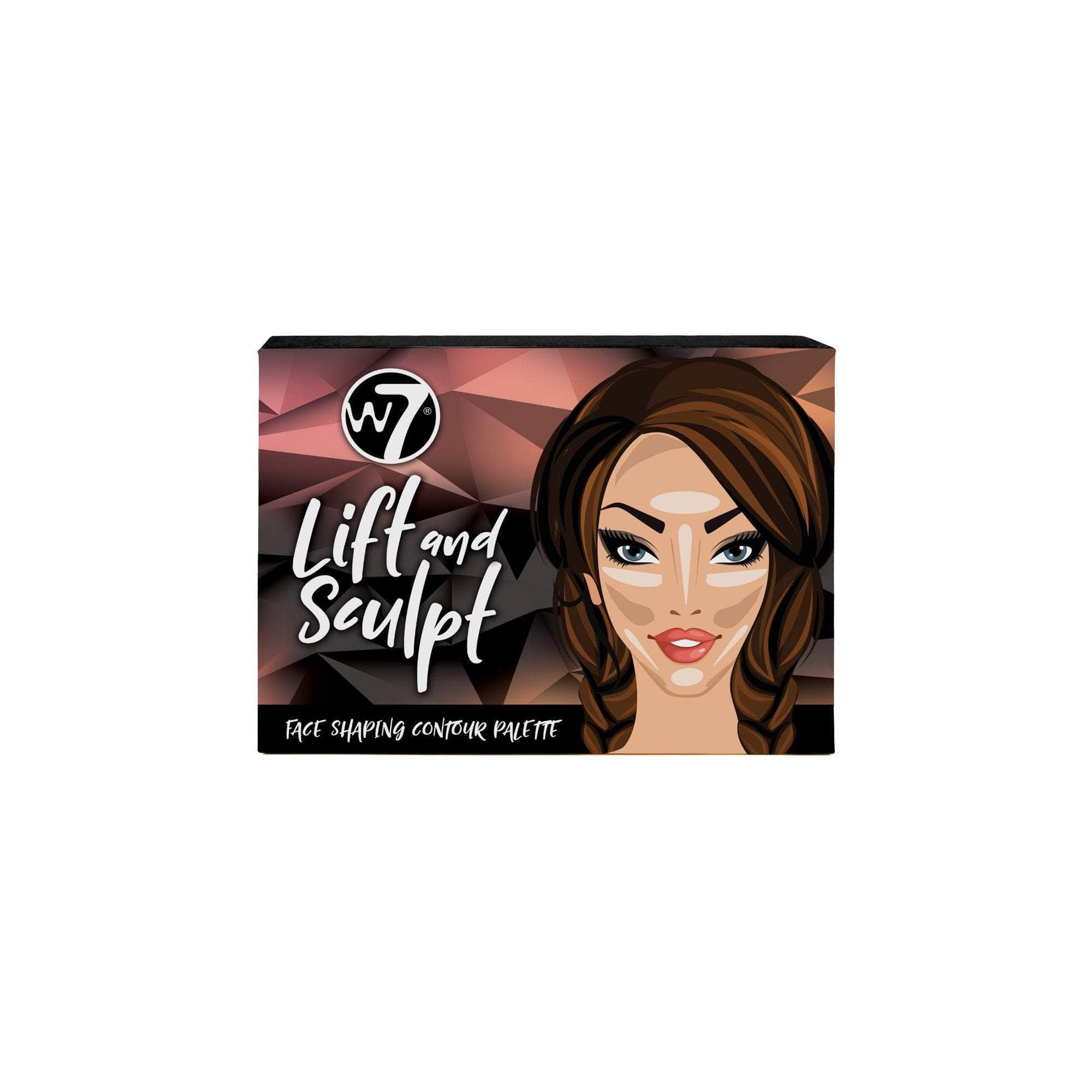 Lift & Sculpt Cream Contour Kit