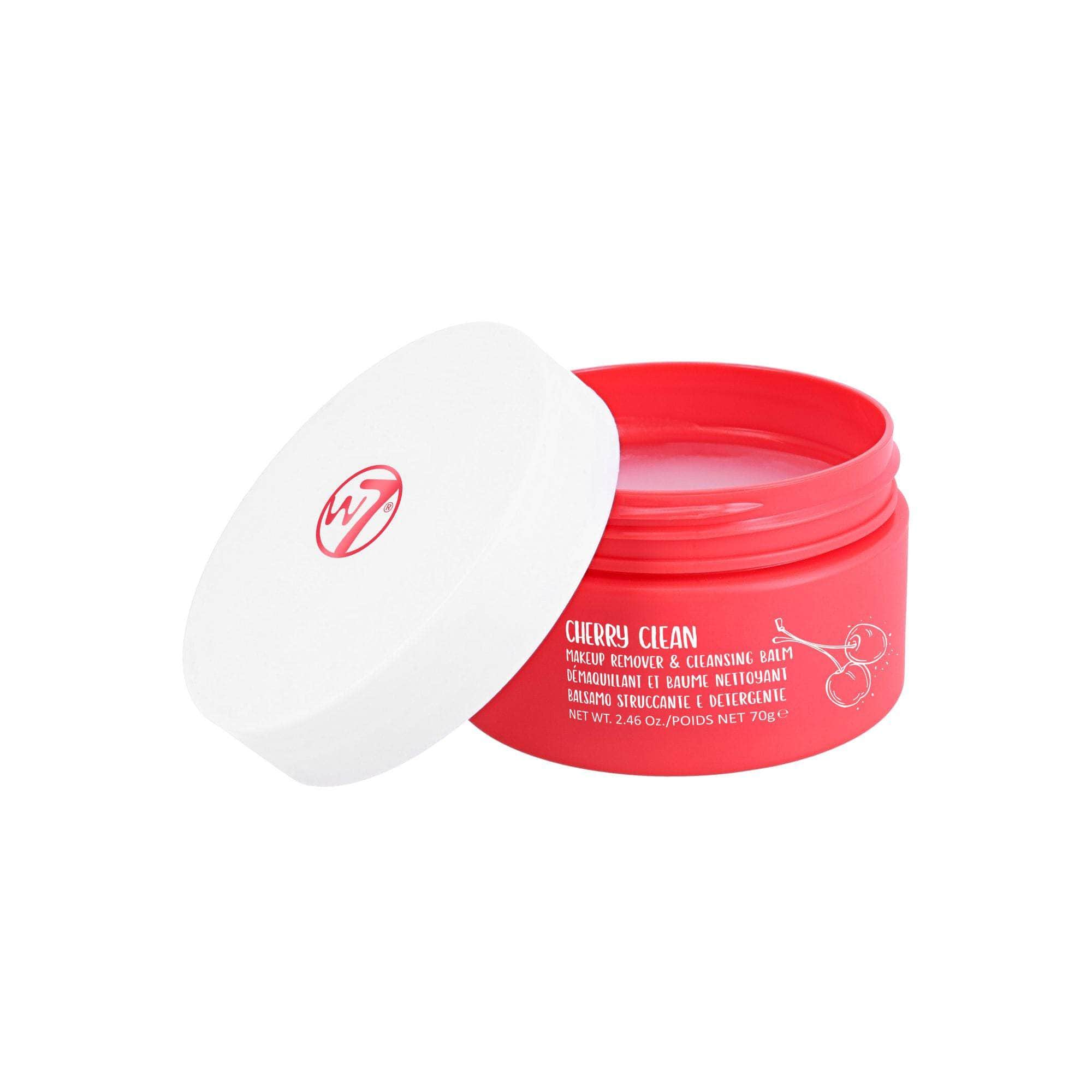 Cherry Clean Makeup Remover and Cleansing Balm