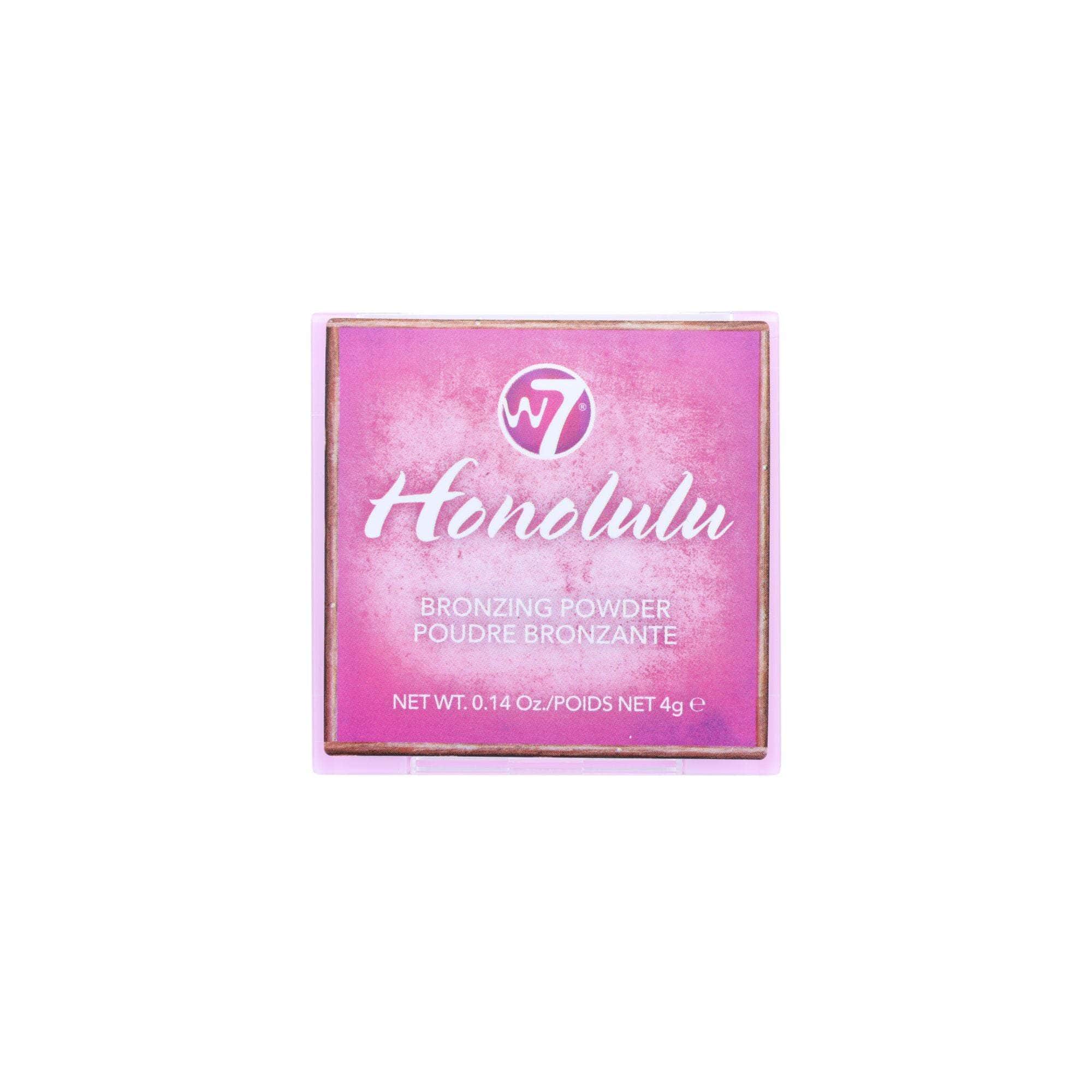 Mini Honolulu Bronzer