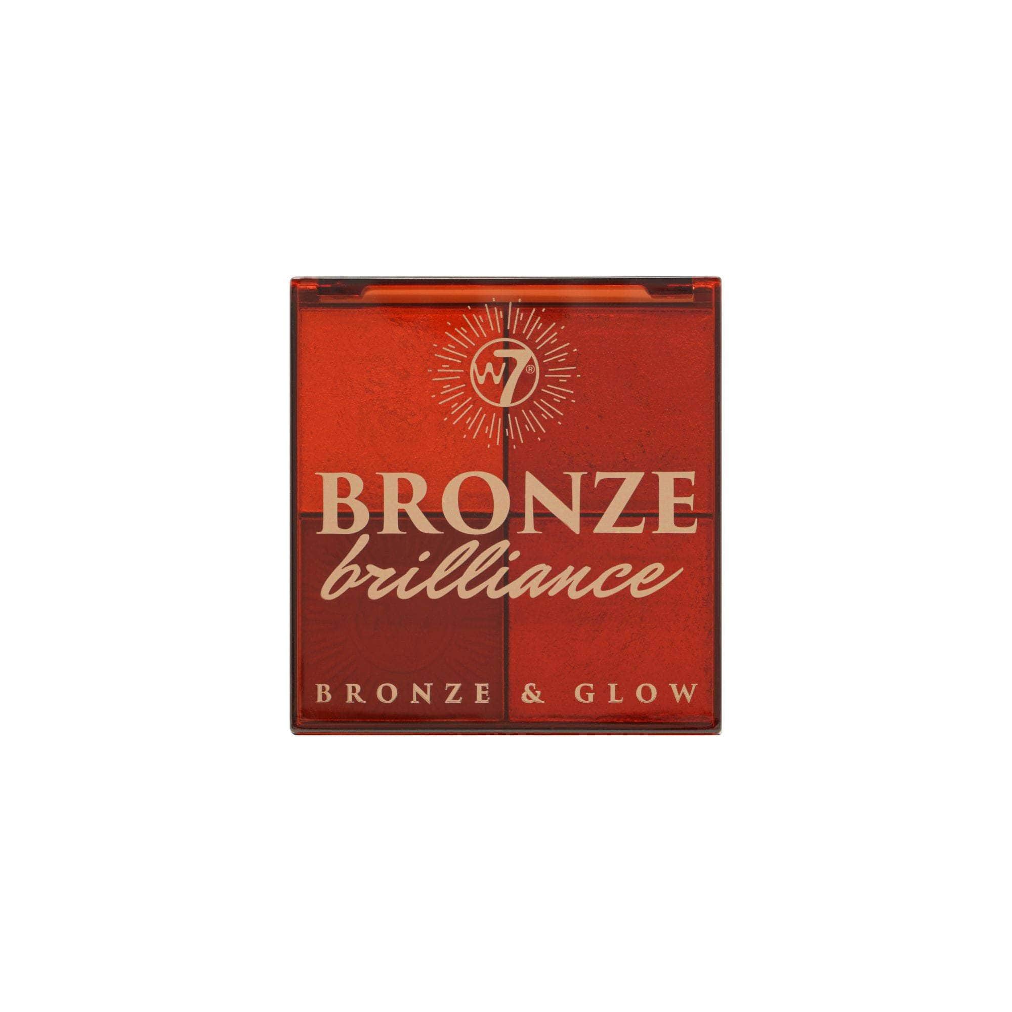Bronze Brilliance Bronze & Glow Palette