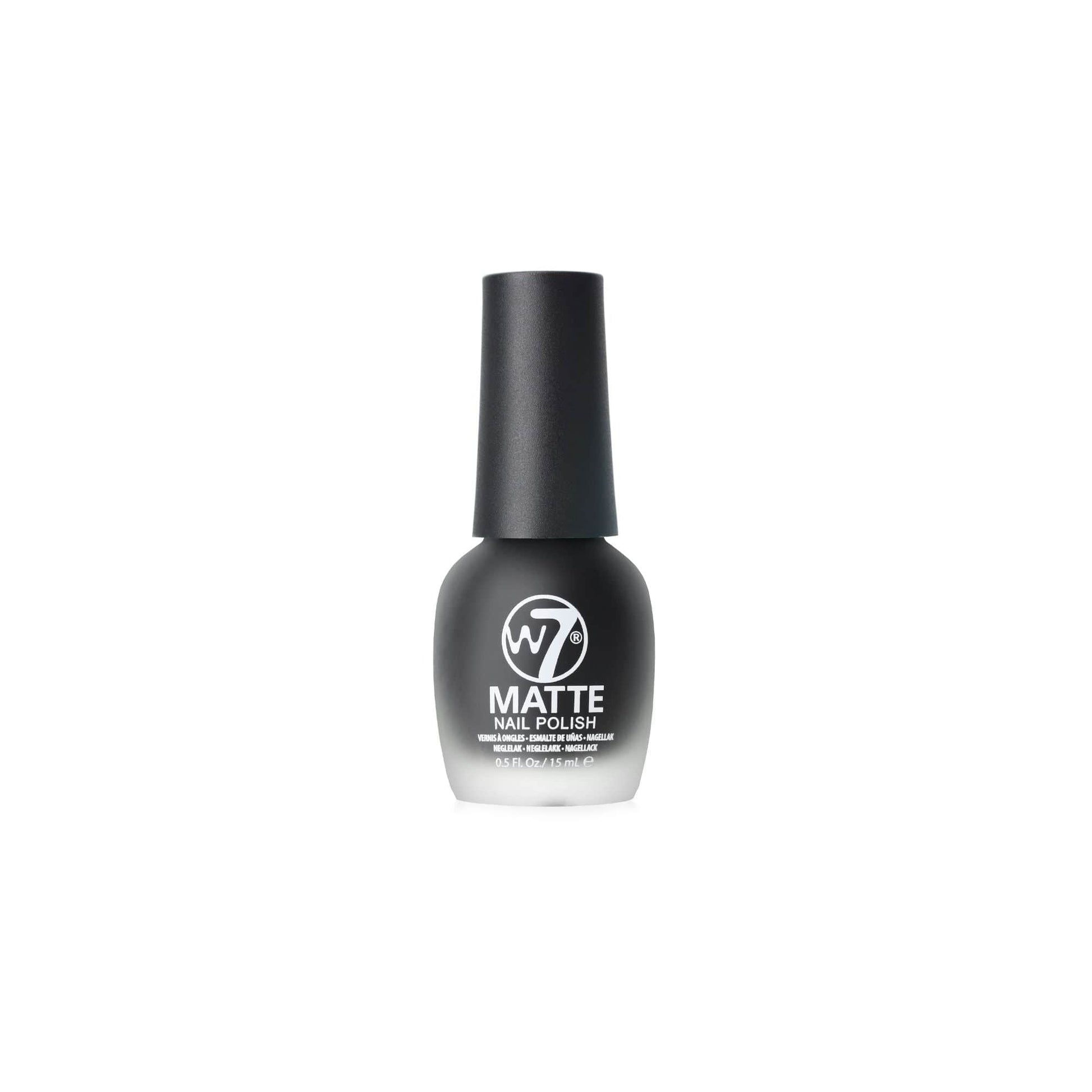 Matte Nail Polish