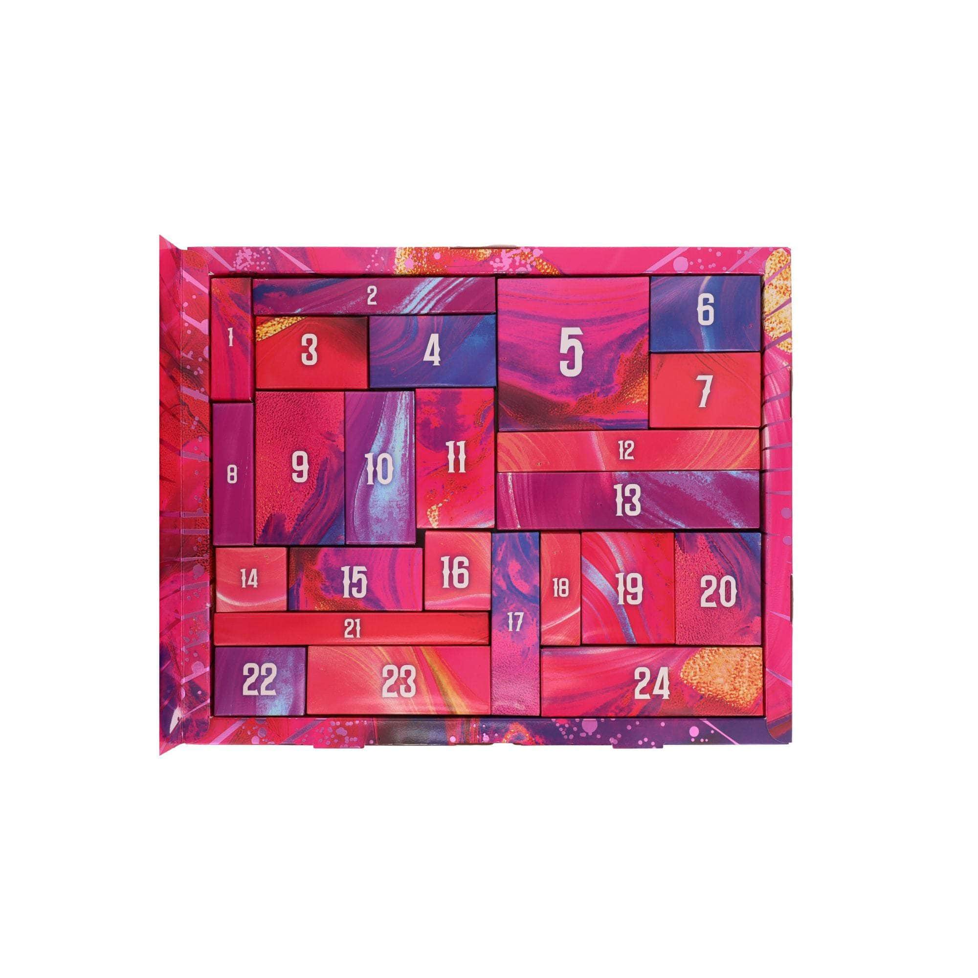 Beauty Blast Makeup Advent Calendar 2025
