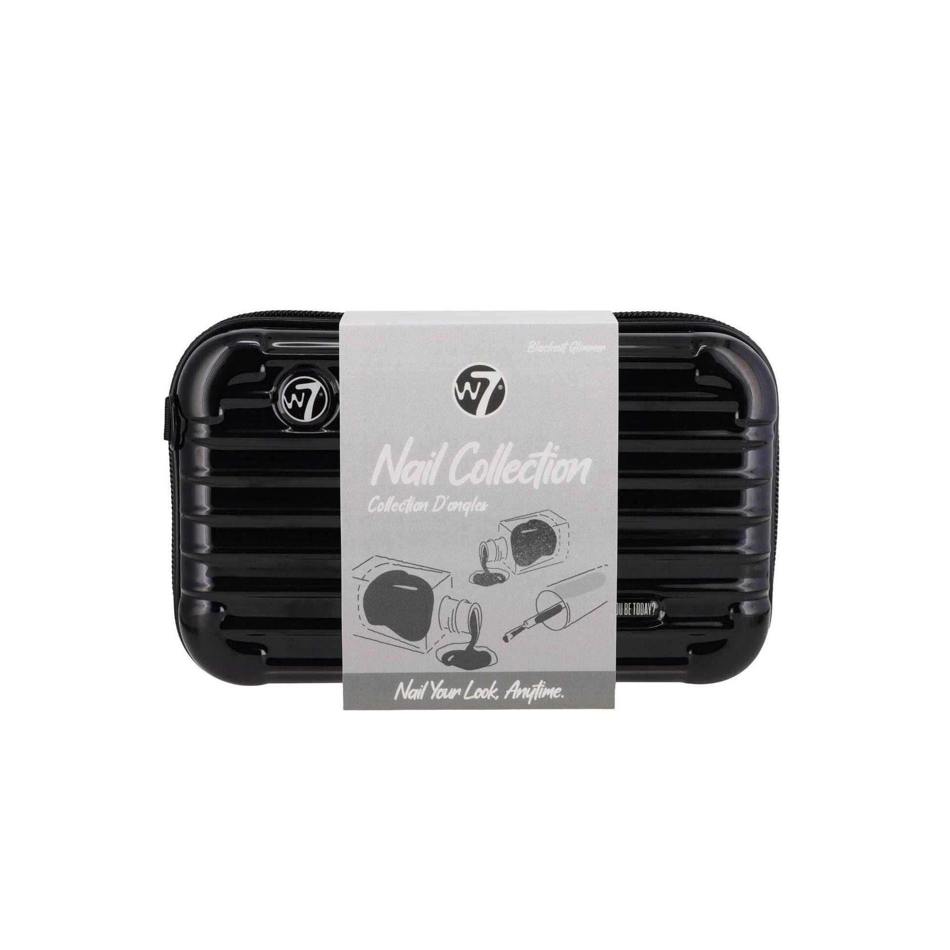 Nail Collection - Travel Case