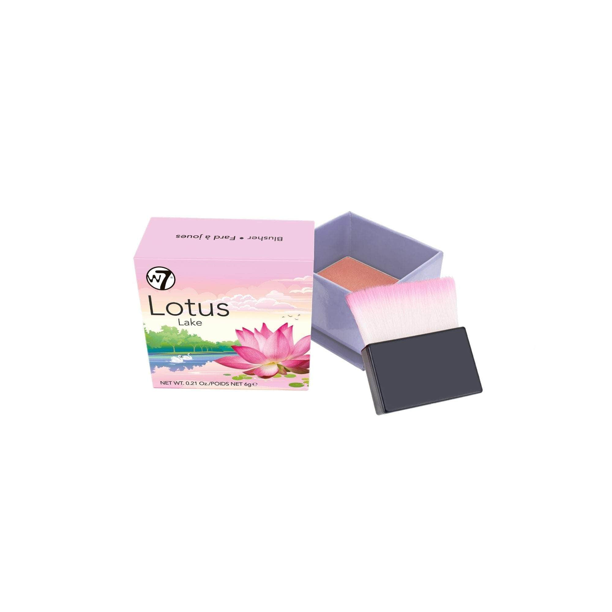 Lotus Lake
