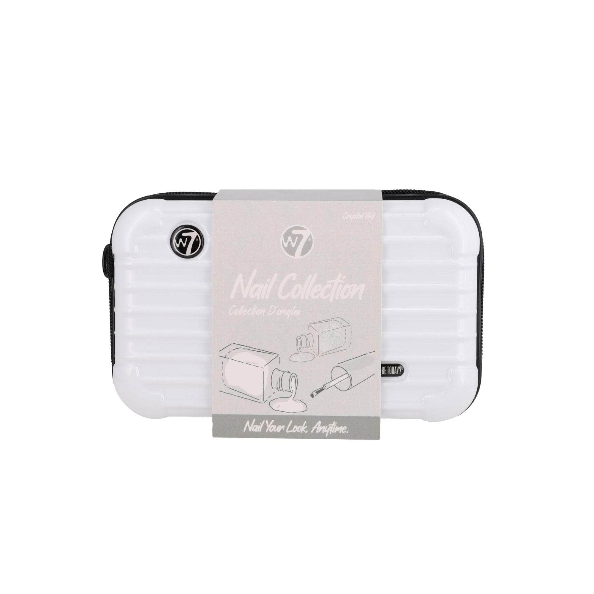 Nail Collection - Travel Case