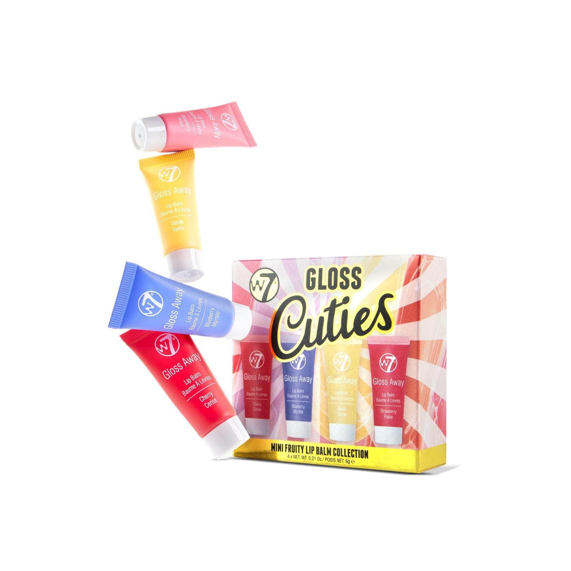 Gloss Cuties Lip Balm Gift Set