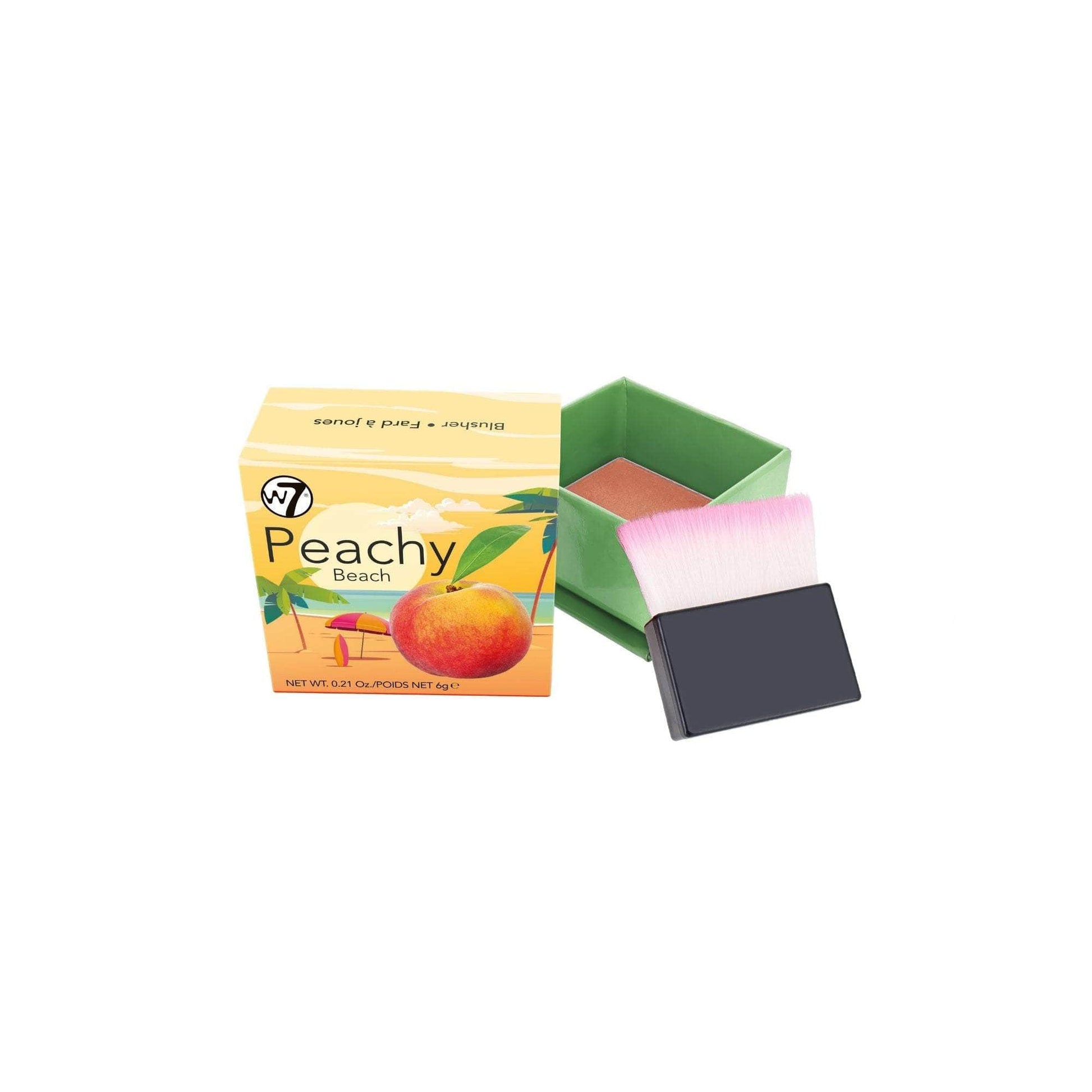 Peachy Beach