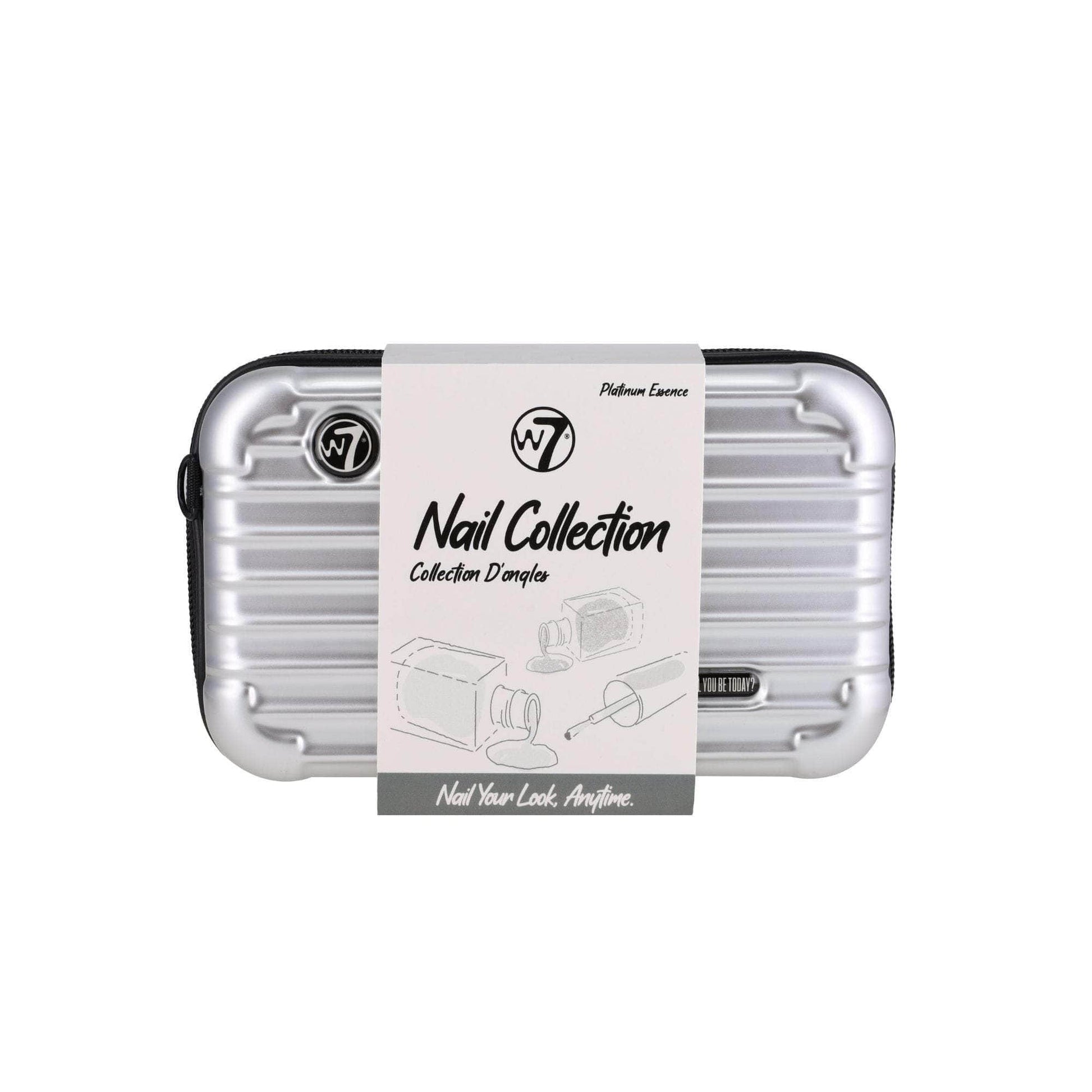 Nail Collection - Travel Case