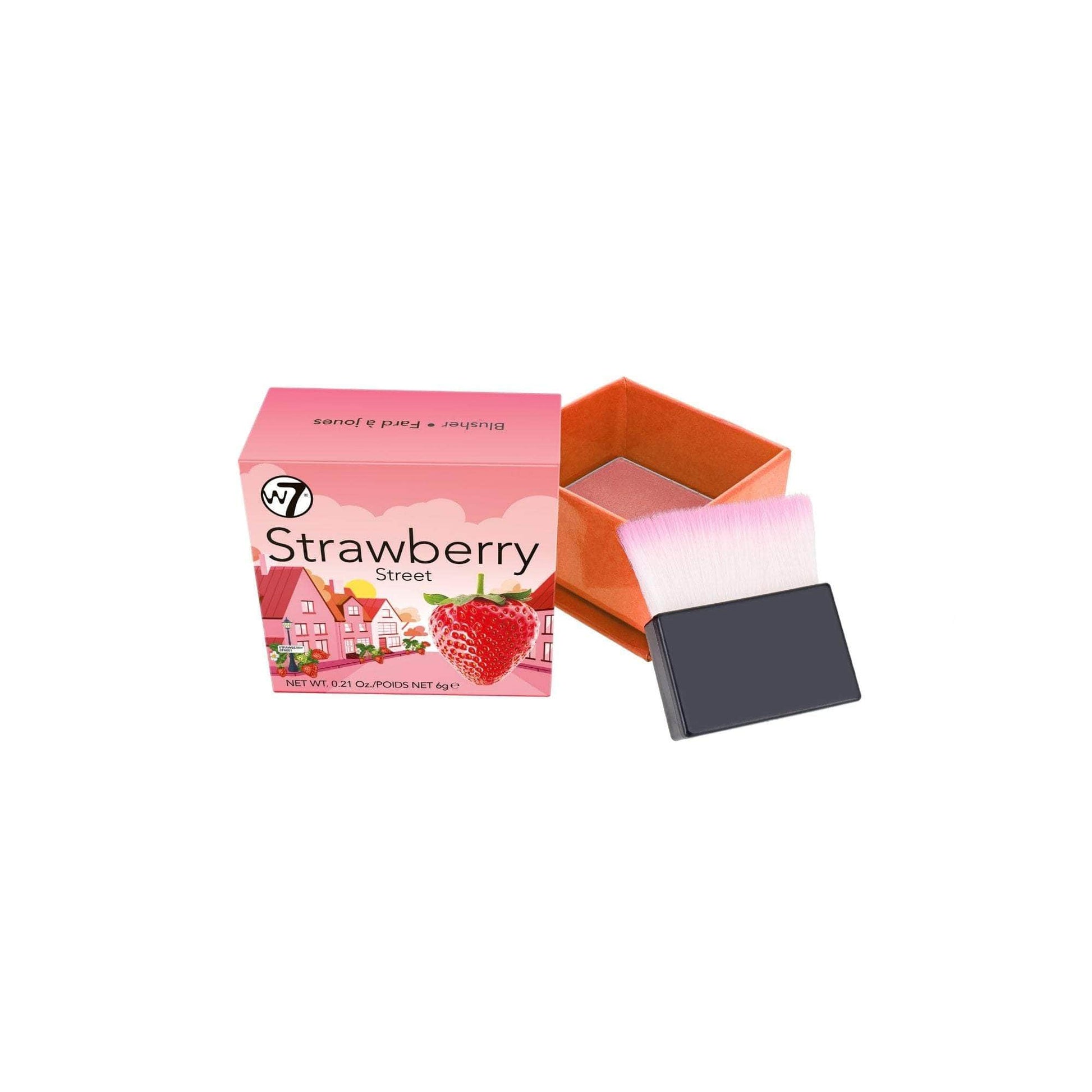 Strawberry Street