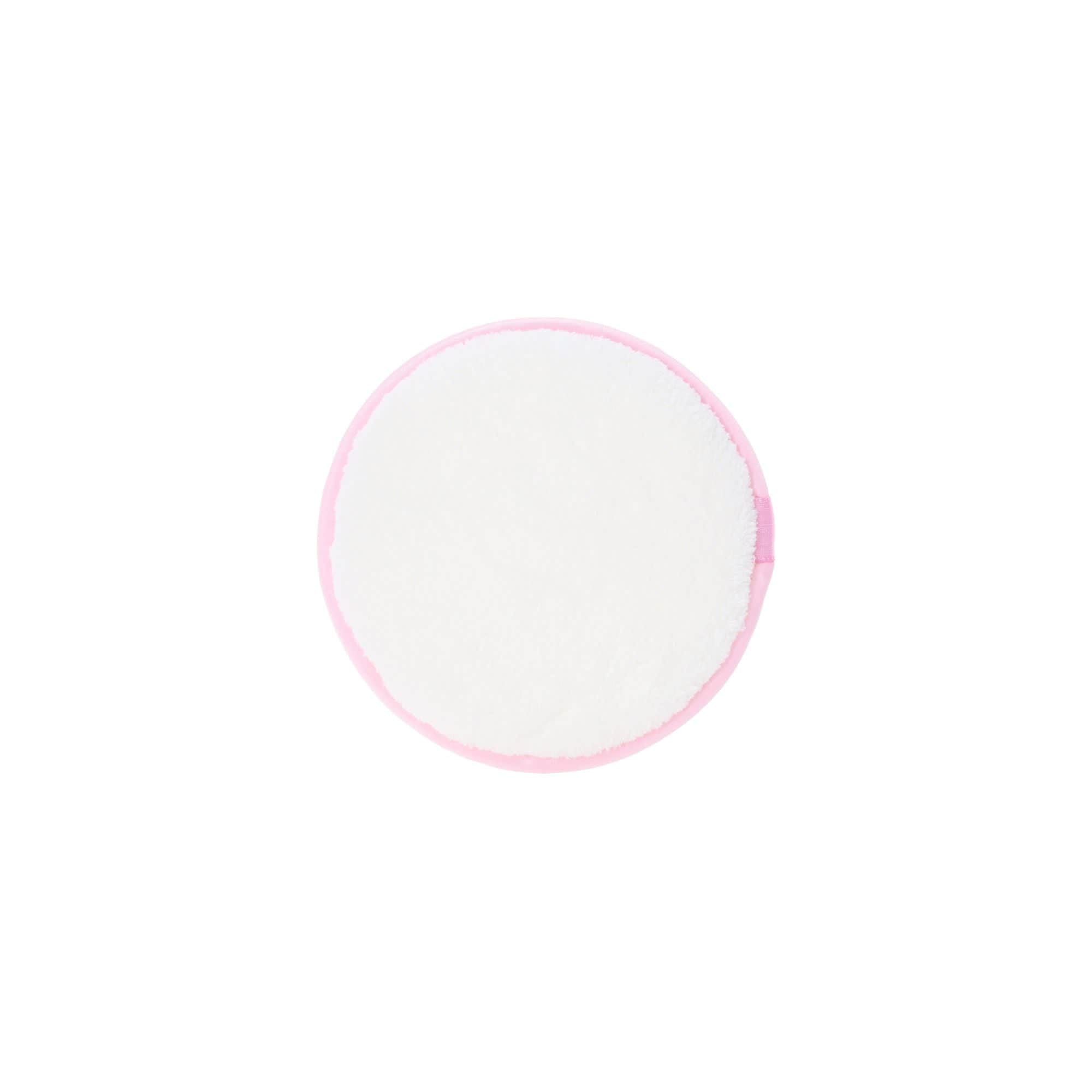 Snowman Makeup Remover Pad