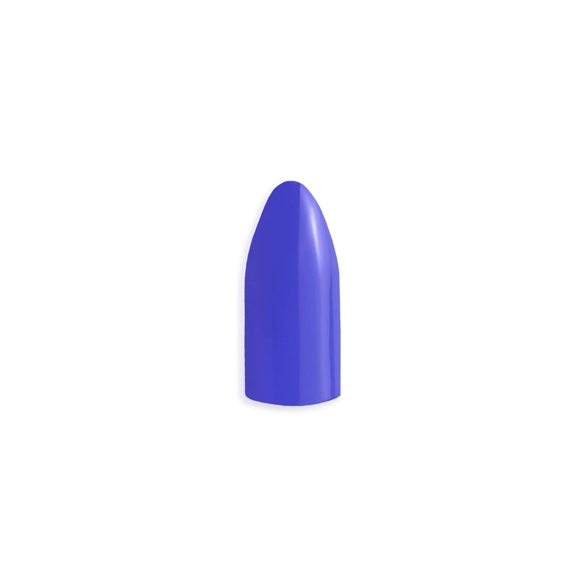 35 Brazen Blue