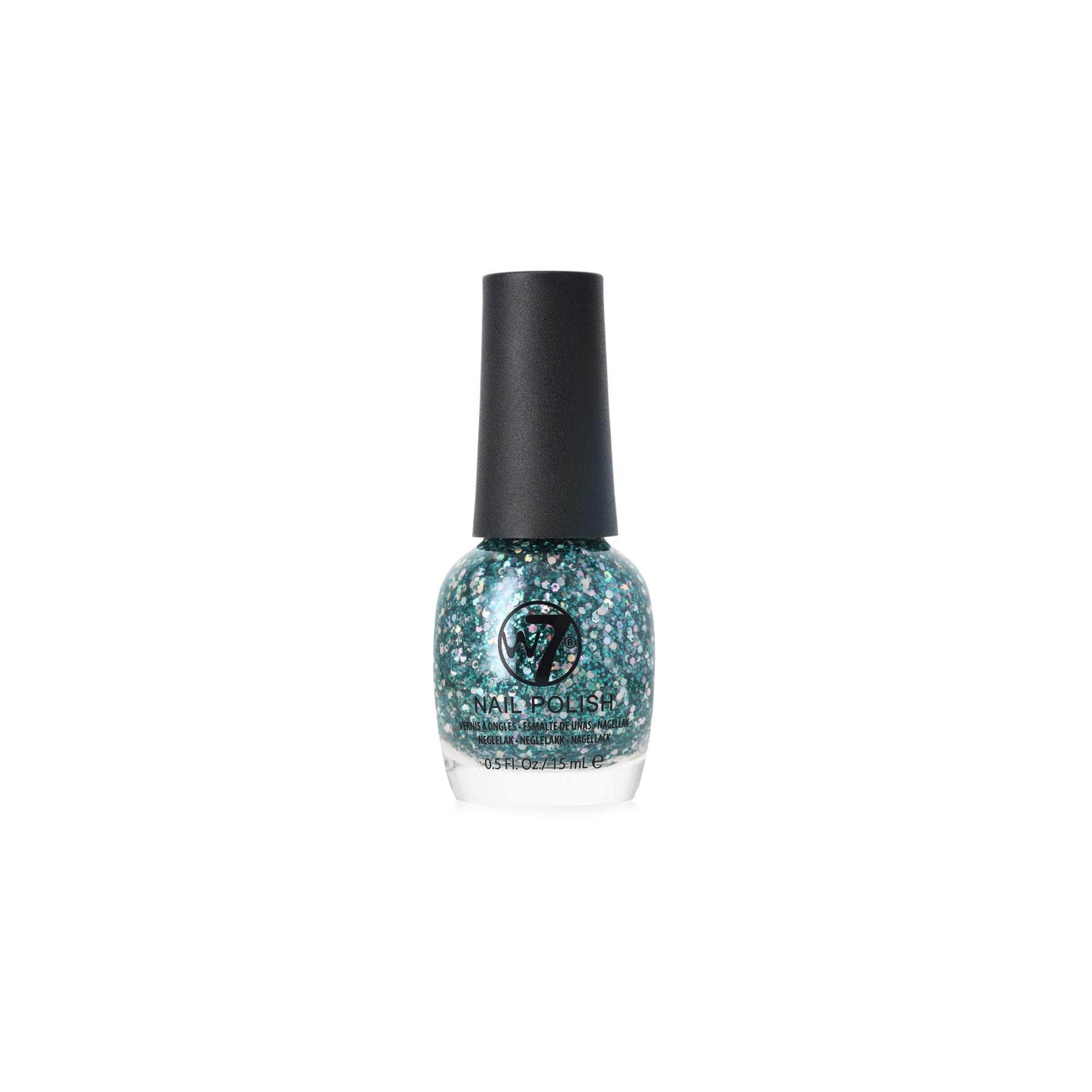 Confetti Nail Polish