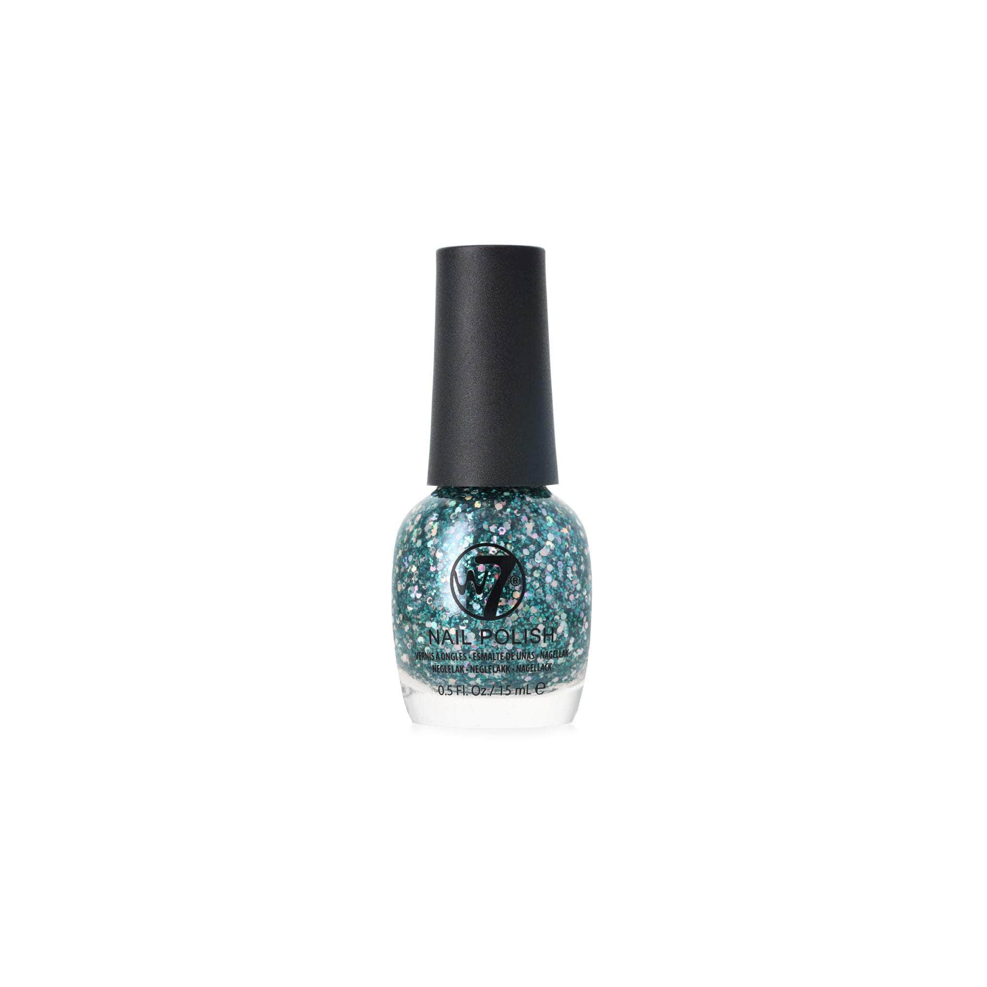 Confetti Nail Polish