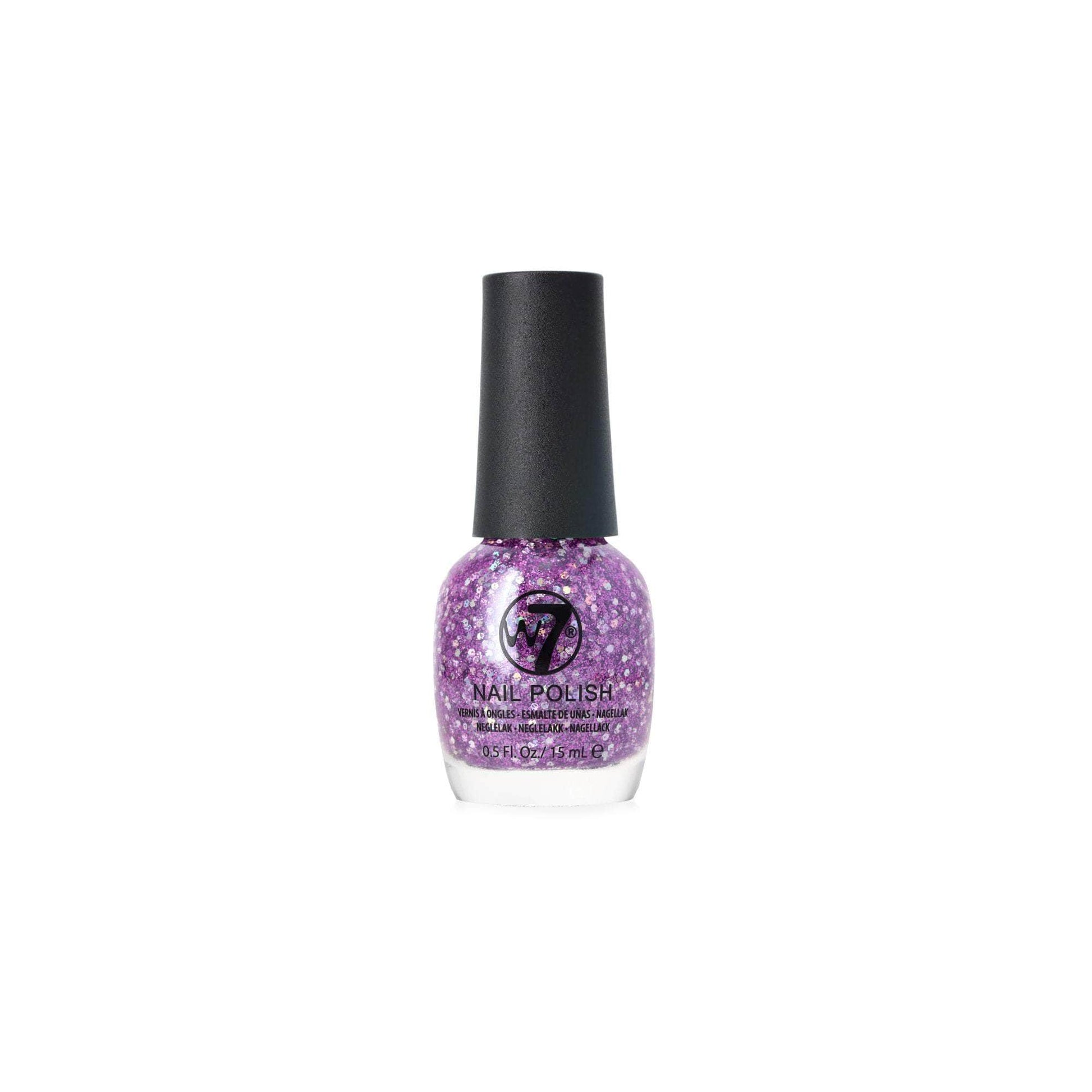 Confetti Nail Polish