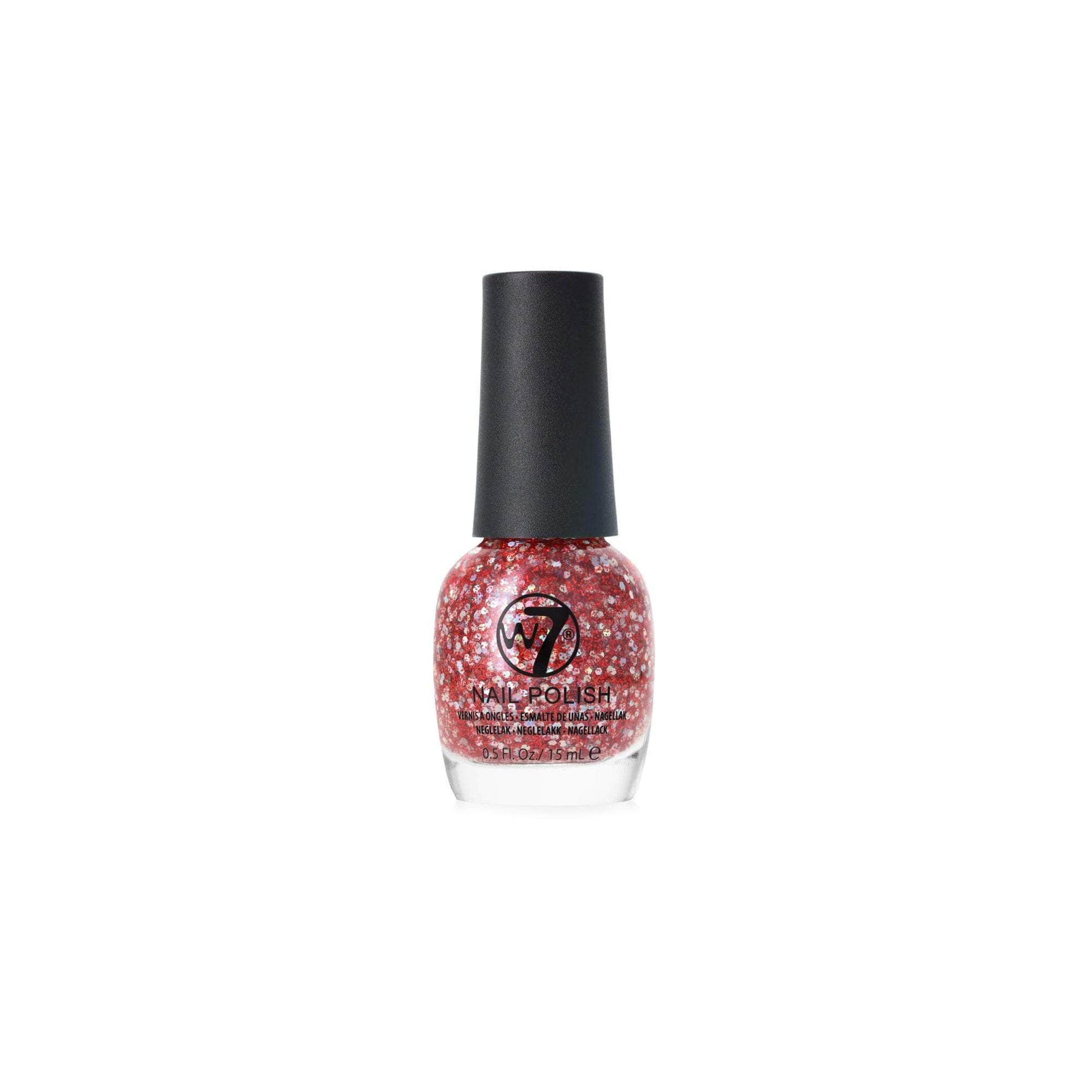 Confetti Nail Polish