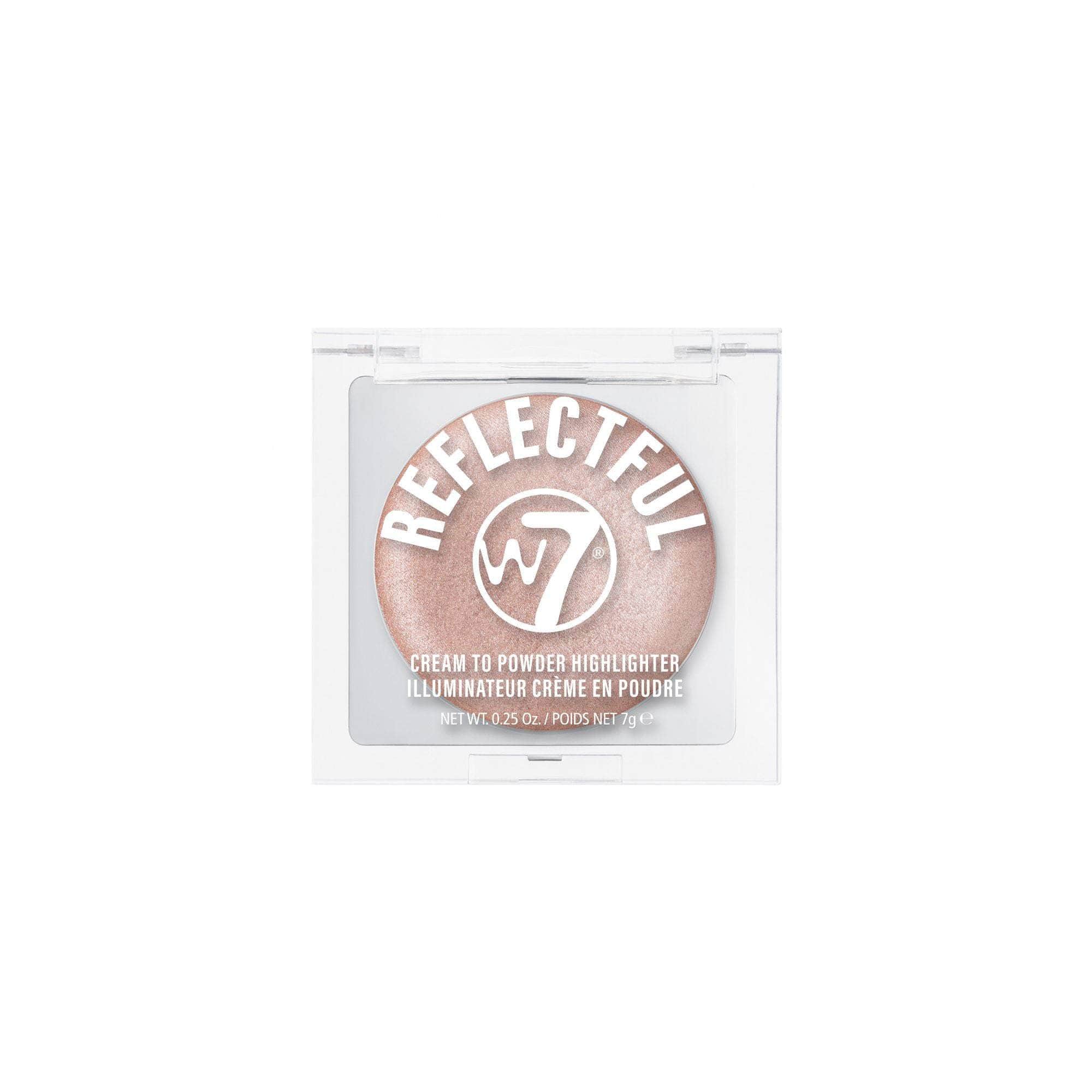 Reflectful Cream To Powder Highlighter