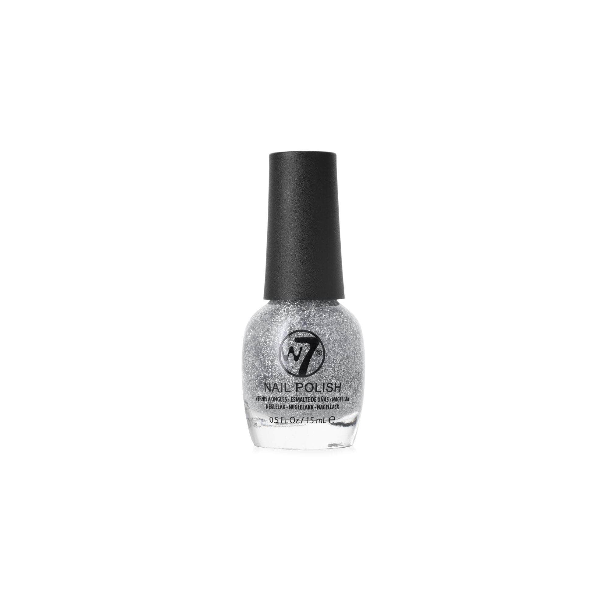 5 Silver Dazzle