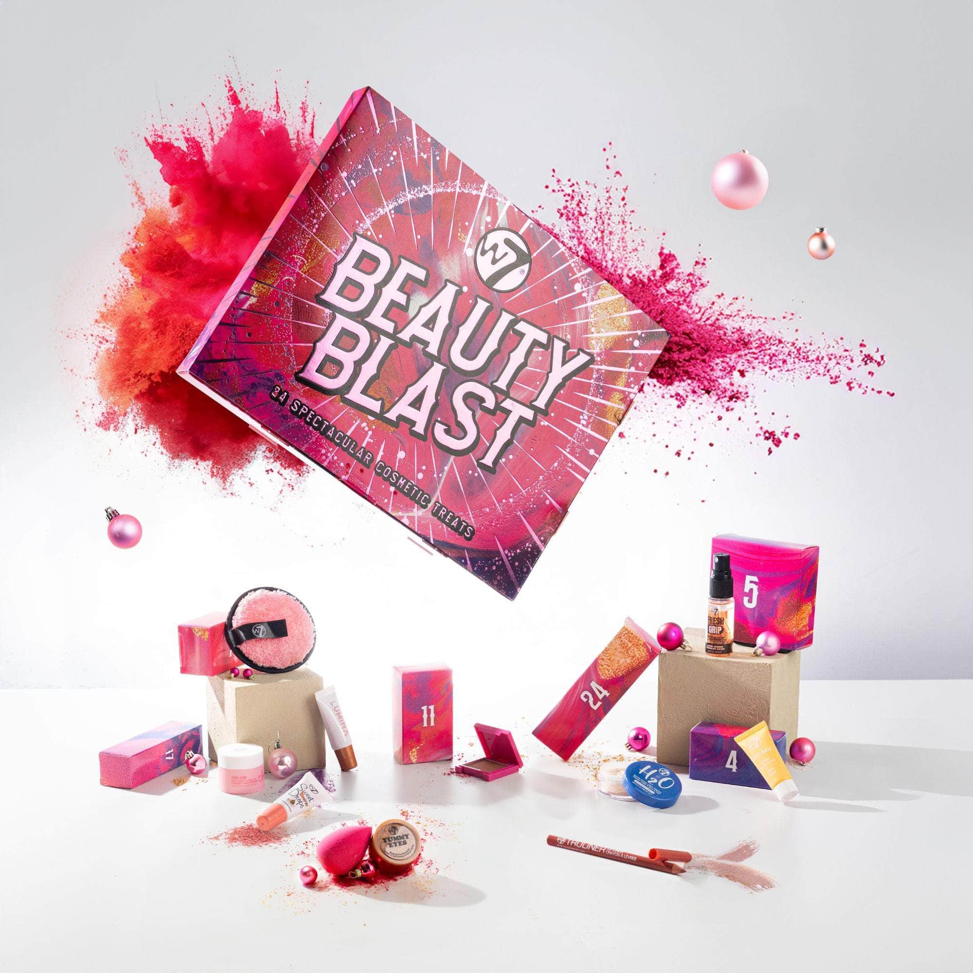 Beauty Blast Makeup Advent Calendar 2025