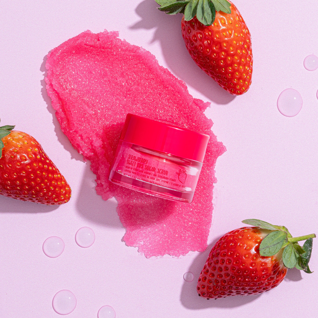 Pucker up!