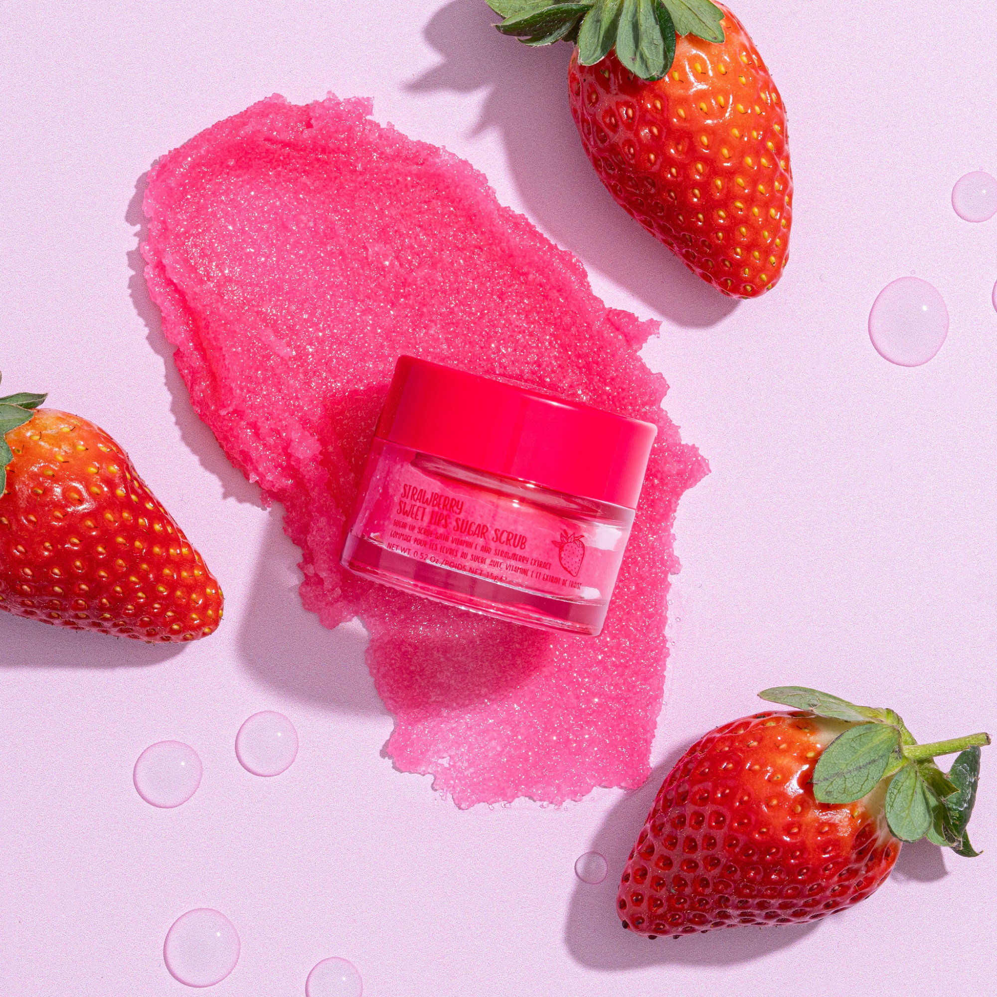 Pucker up!
