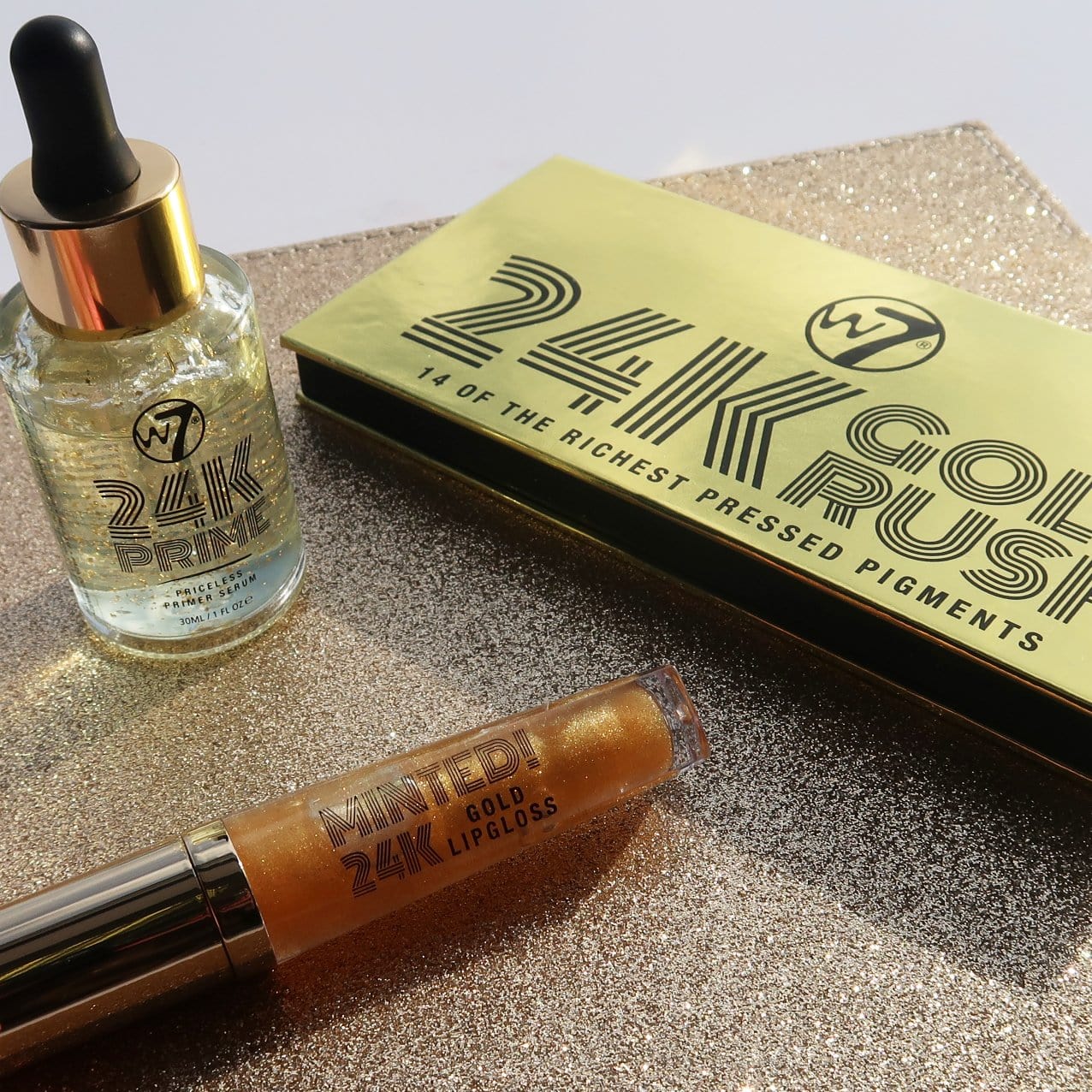 Get That 24K Magic!