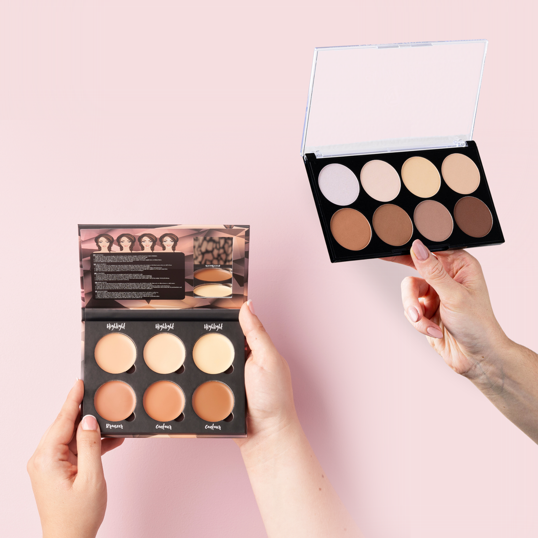 Cream Vs. Powder Contour