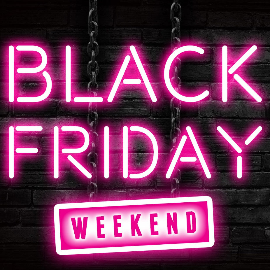 Black Friday With W7