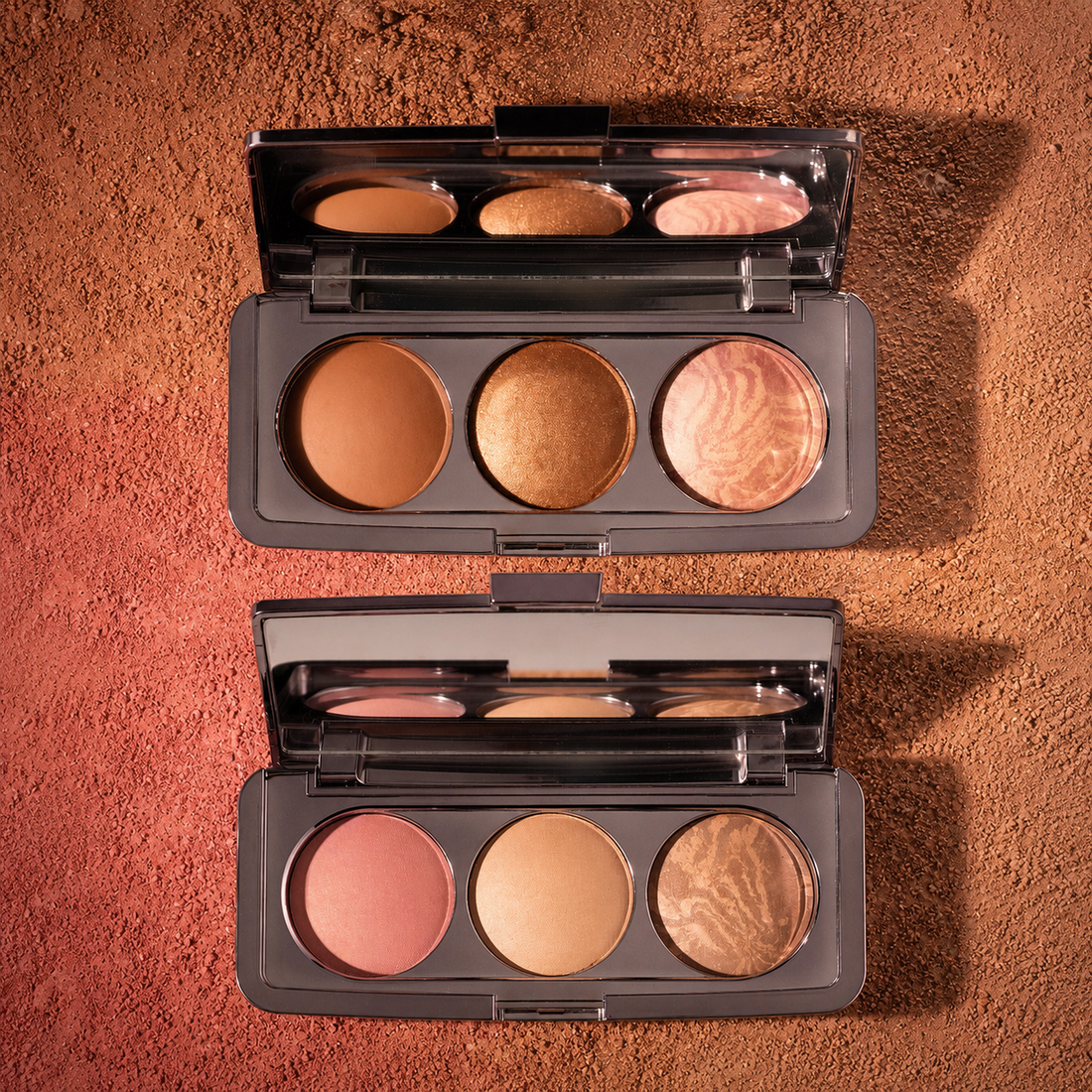 Glow Theory: Your New All-in-One Face Palette