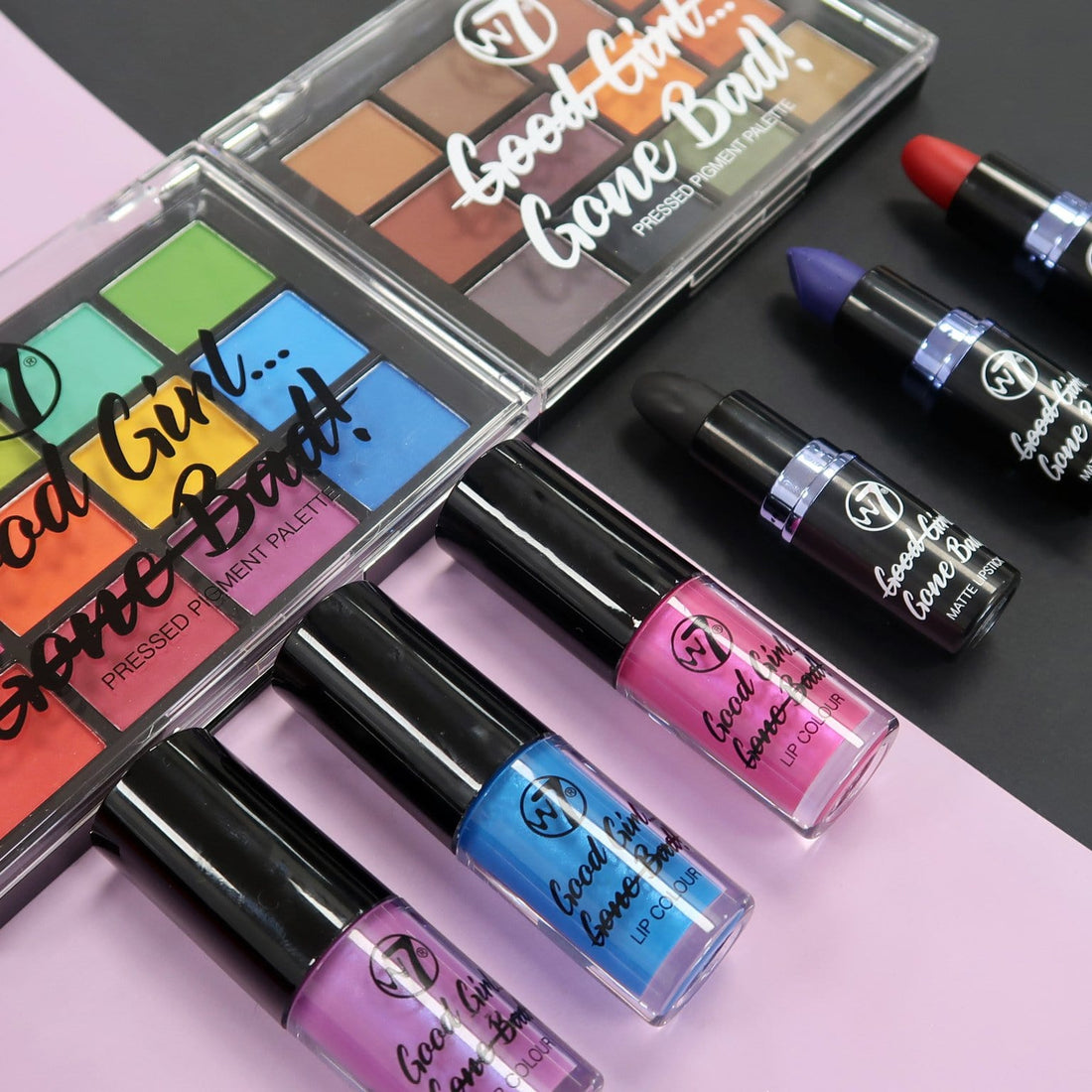 Good Girl... Gone Bad! 🎃🧙‍♀️👻