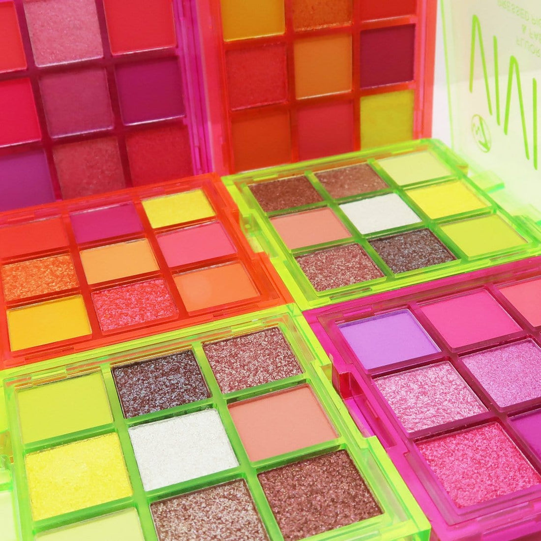 VIVID: Fluorescent AND Fabulous