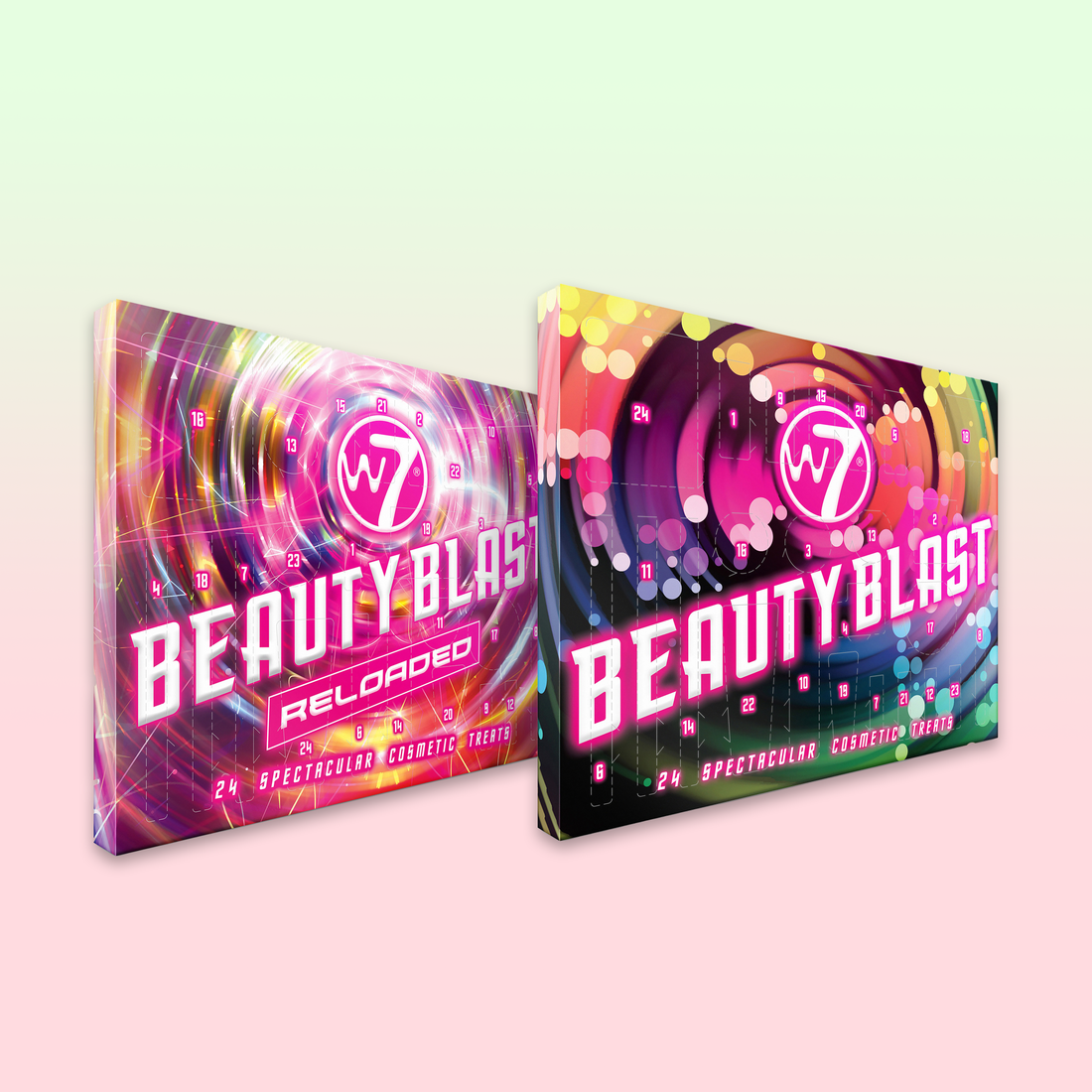 The Beauty Blast Advent Calendar
