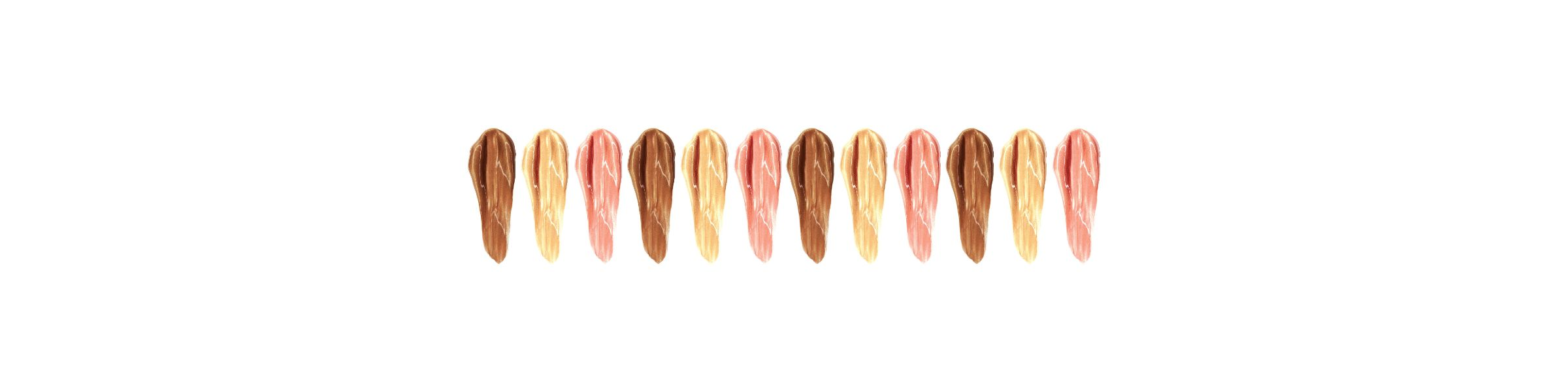 The W7 Radiant Glow Drops Collection