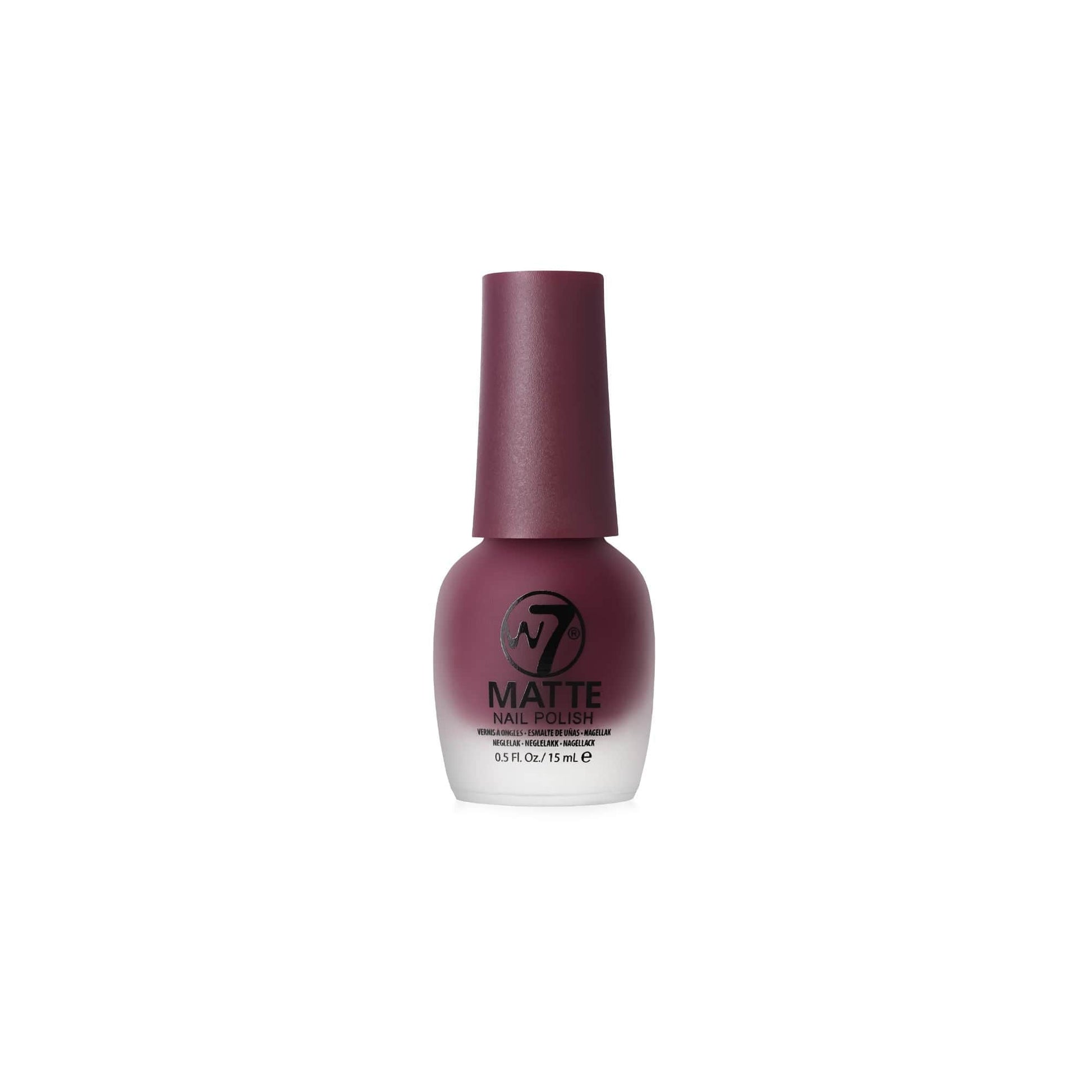 Matte Nail Polish