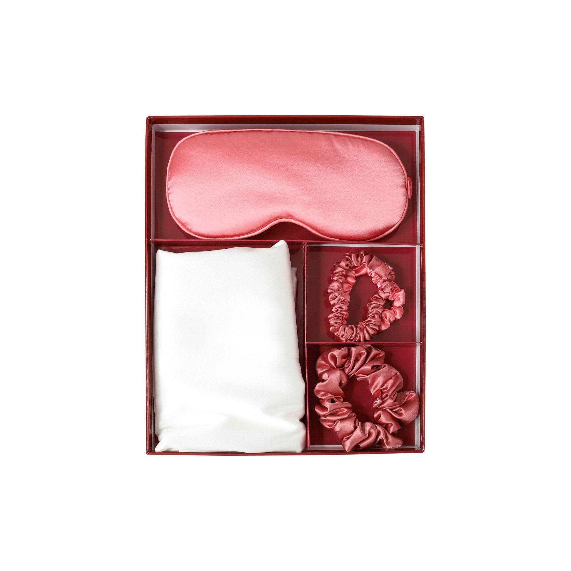 W7 Sleep Talk Essentials Gift Set - For Silky Hair & Skin – W7 Makeup