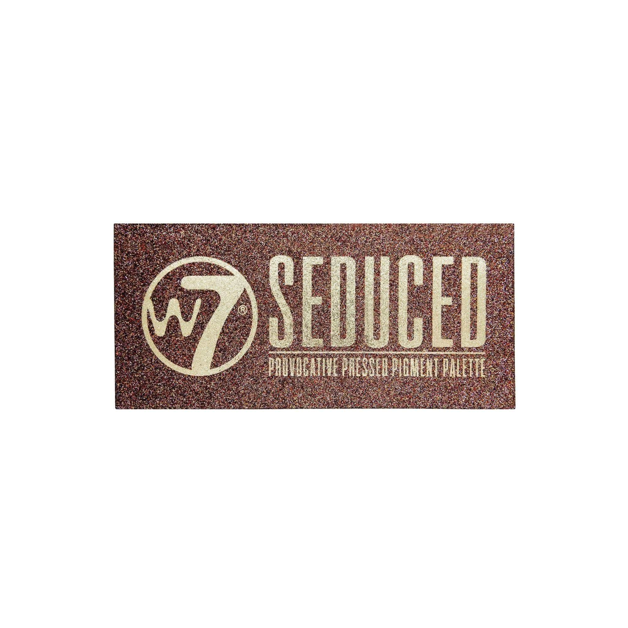 Seduced Pressed Pigment Palette