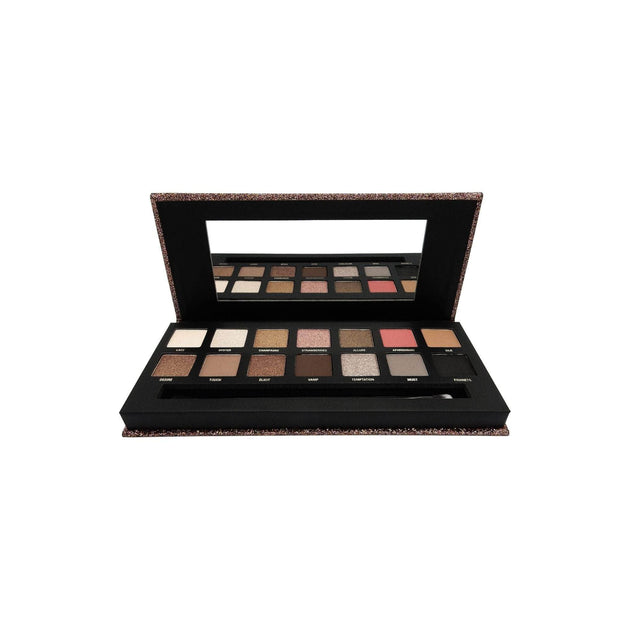 W7 Seduced Pressed Pigment Palette