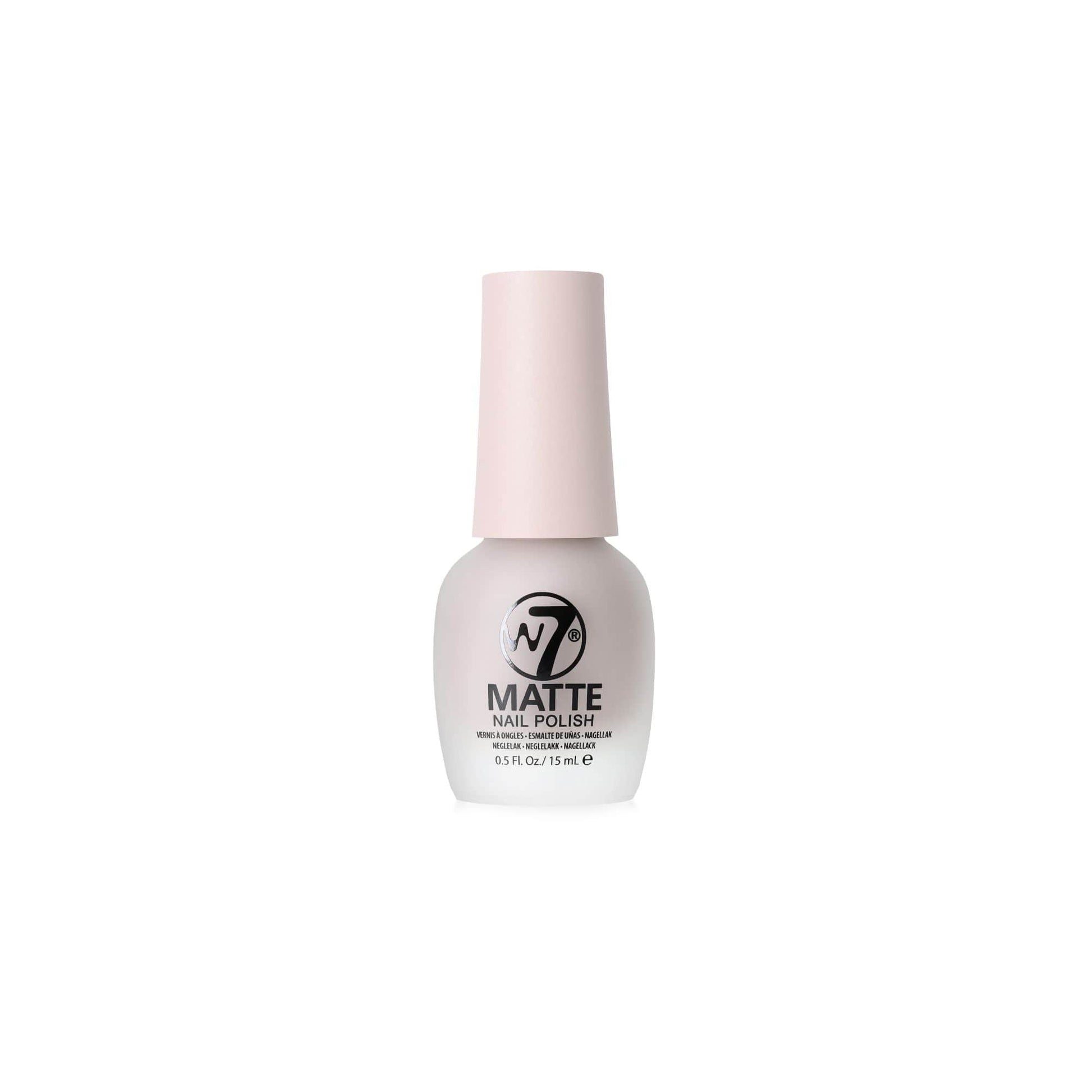 Matte Nail Polish
