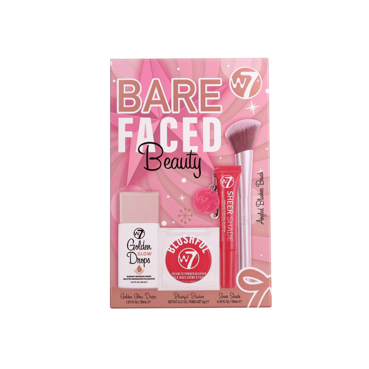 Bare Faced Beauty Gift Set