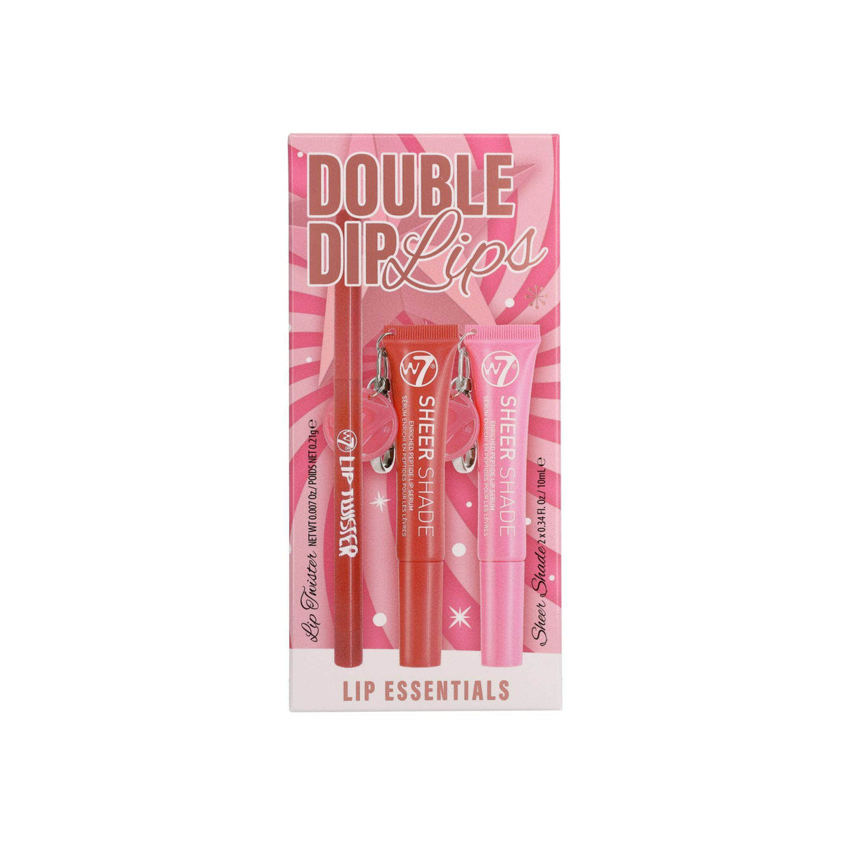 Double Dip Lips Gift Set