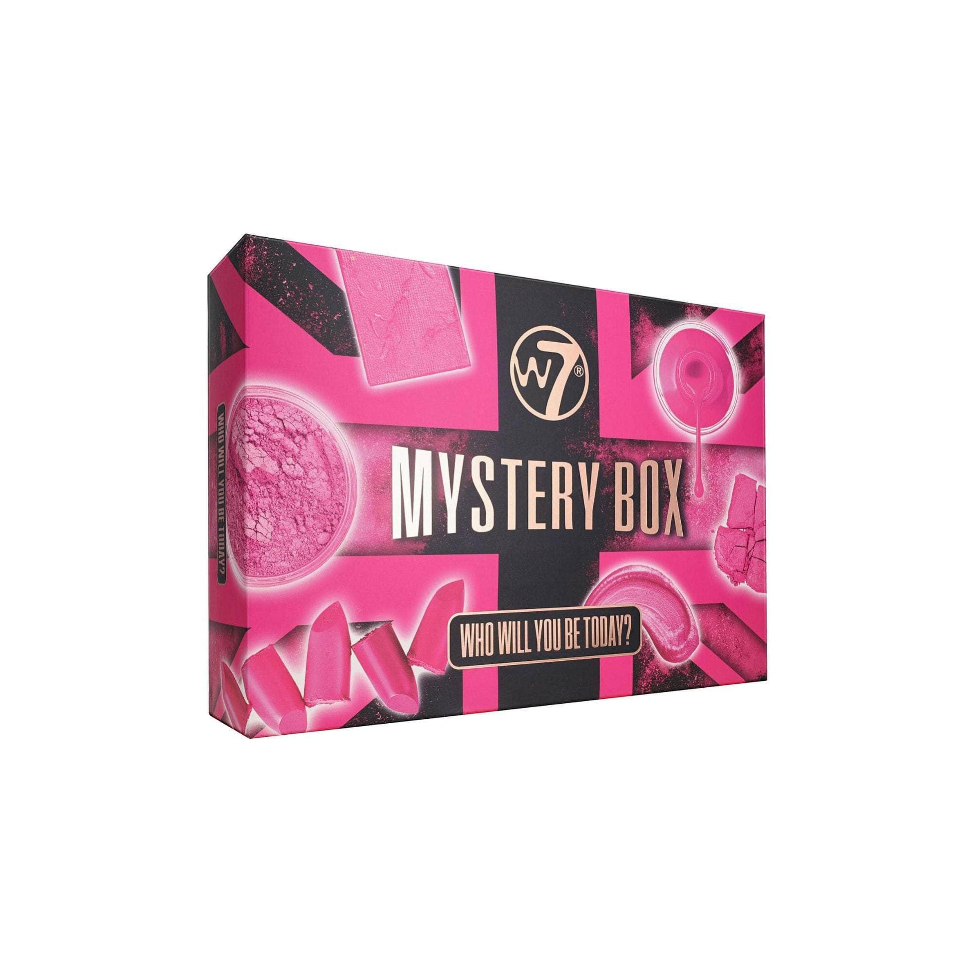 The W7 Mystery Box – W7 Makeup - Main Image
