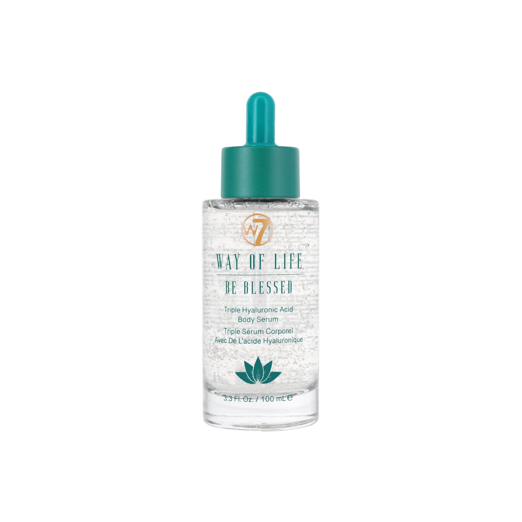 Way Of Life Hyaluronic Acid Body Serum - Be Blessed