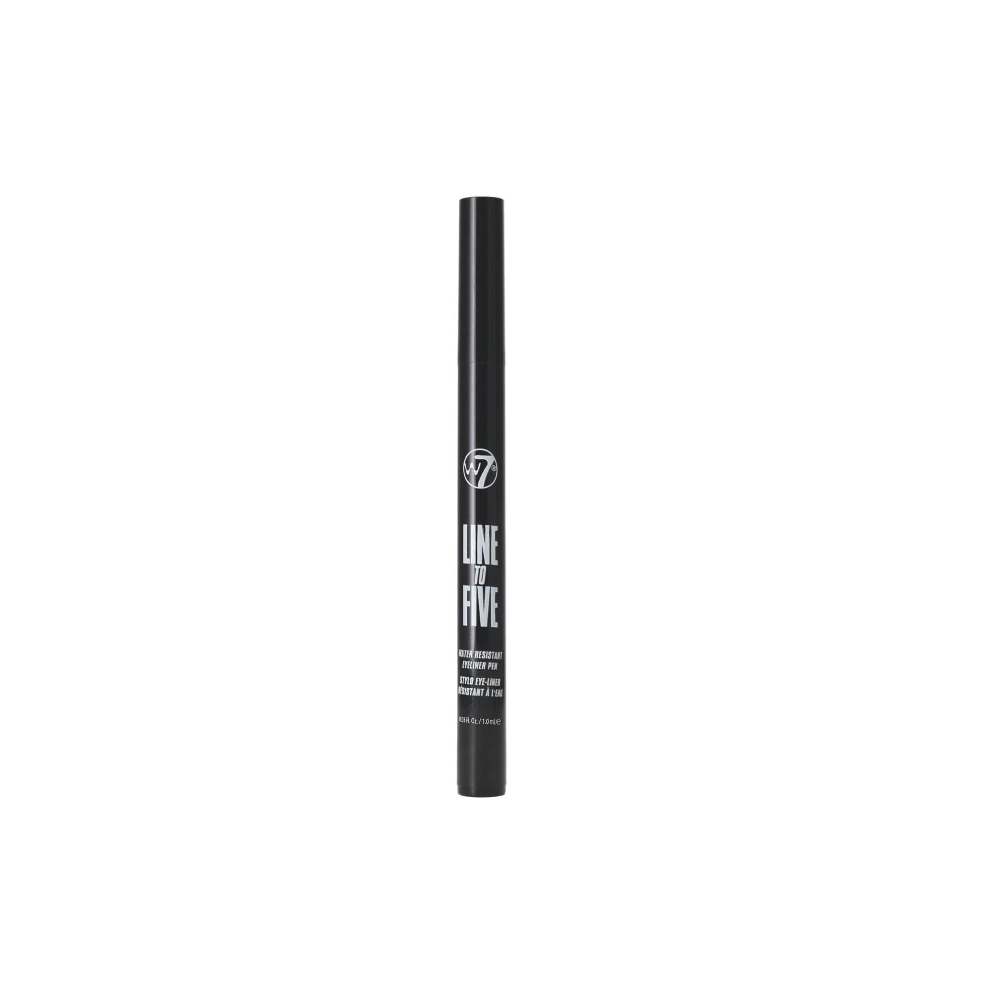 Line to Five Felt Eye Pen